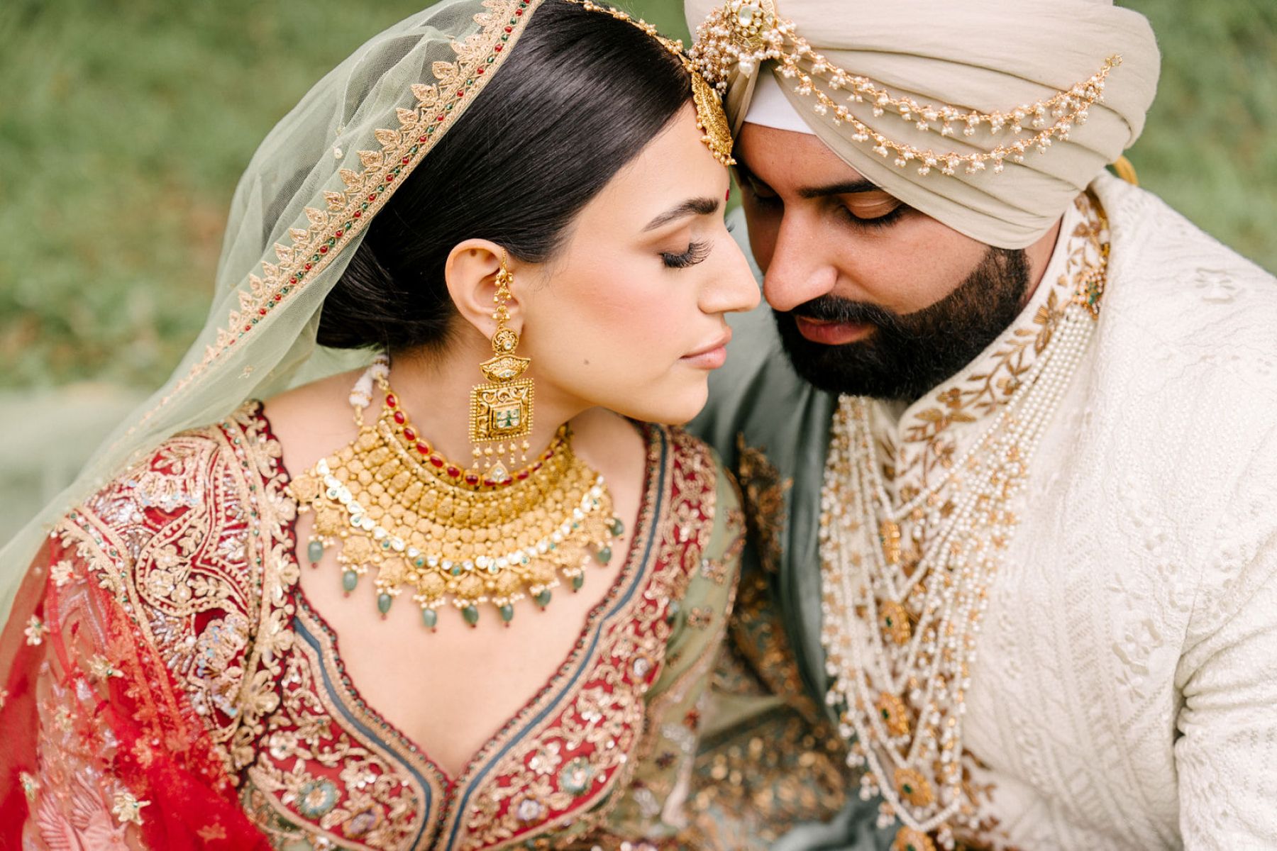 A Tale of Love, Tradition, and Modern Elegance: Jessica &amp; Parm's Wedding at Reflections Banquet &amp; Convention photo