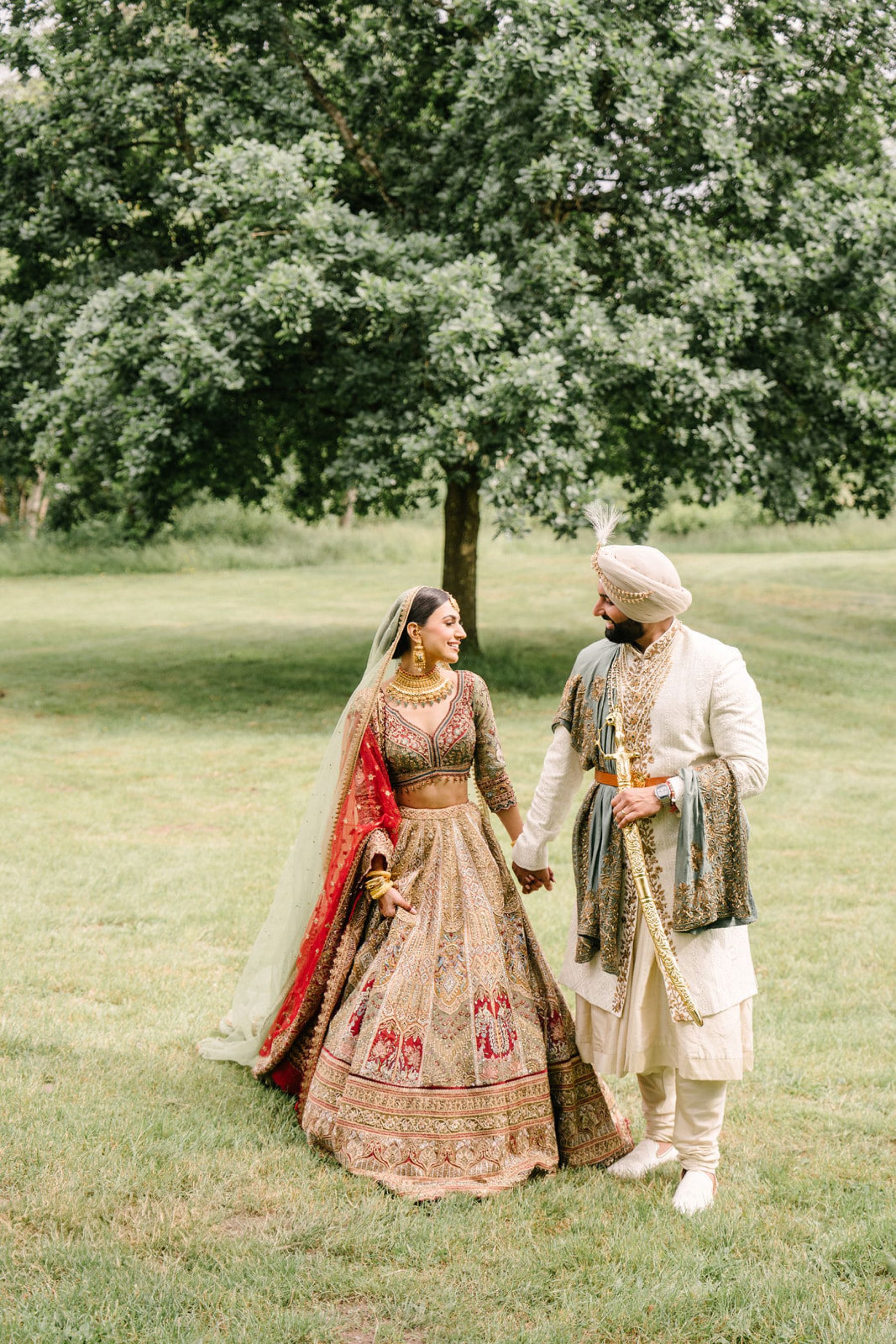 A Tale of Love, Tradition, and Modern Elegance: Jessica &amp; Parm's Wedding at Reflections Banquet &amp; Convention photo