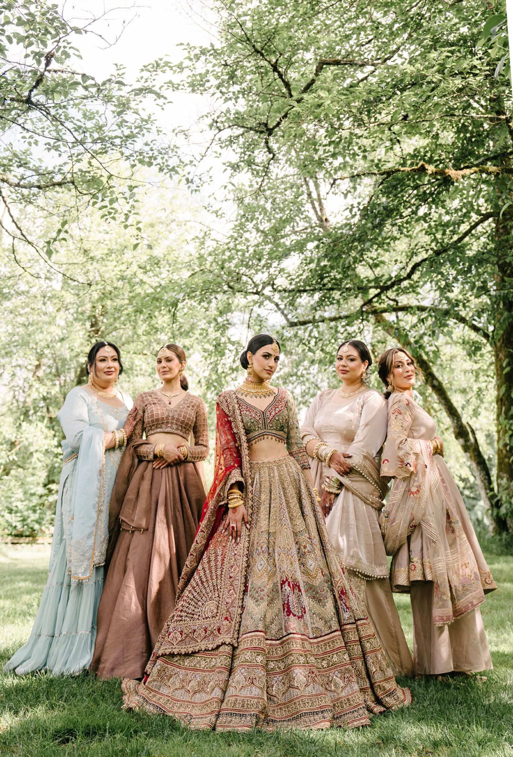 A Tale of Love, Tradition, and Modern Elegance: Jessica &amp; Parm's Wedding at Reflections Banquet &amp; Convention photo