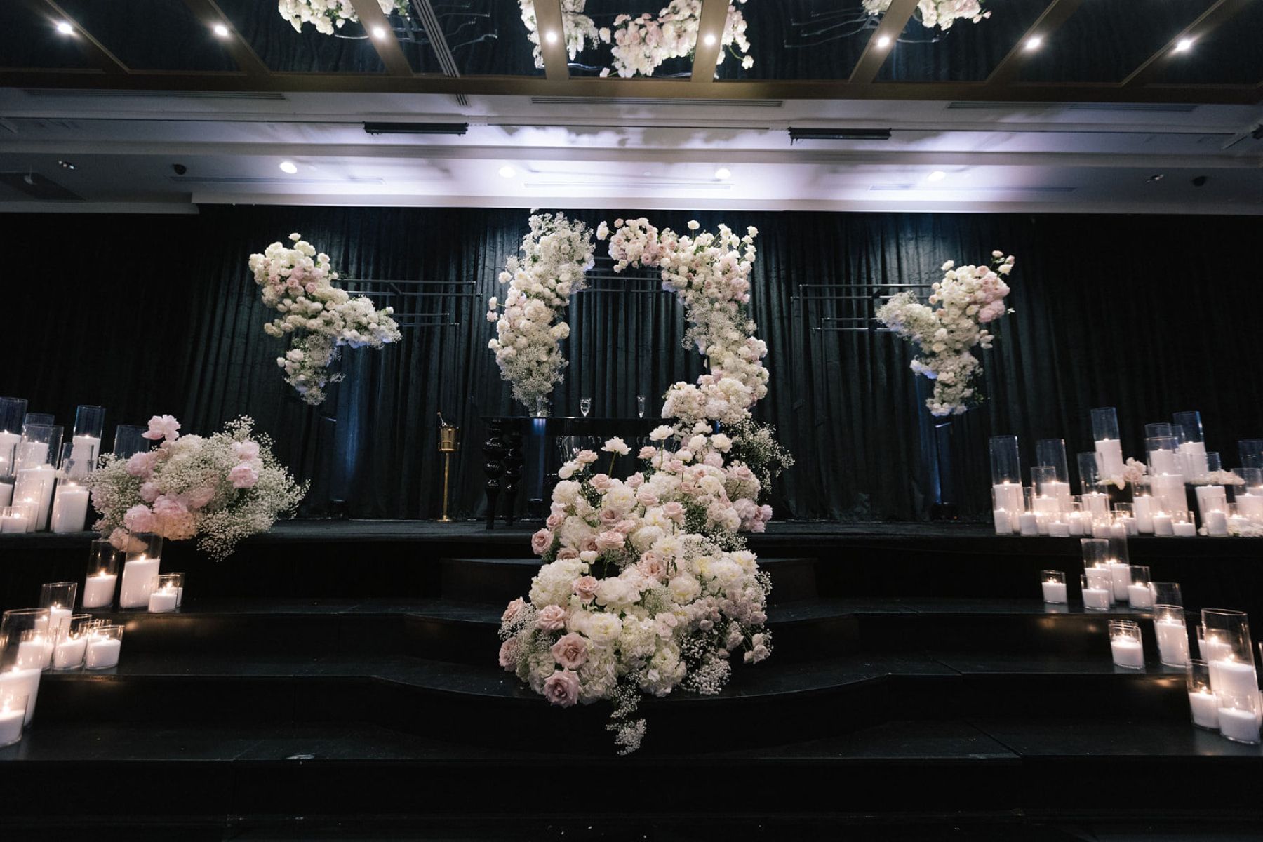 A Tale of Love, Tradition, and Modern Elegance: Jessica &amp; Parm's Wedding at Reflections Banquet &amp; Convention photo