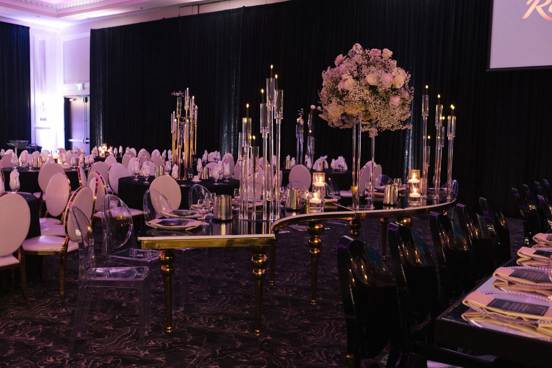 A Tale of Love, Tradition, and Modern Elegance: Jessica &amp; Parm's Wedding at Reflections Banquet &amp; Convention photo