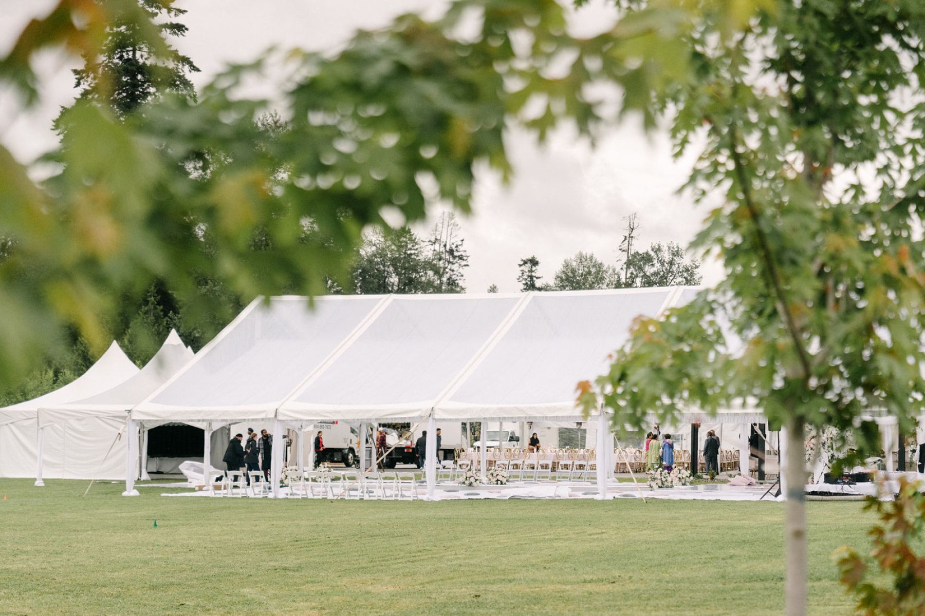 A Tale of Love, Tradition, and Modern Elegance: Jessica &amp; Parm's Wedding at Reflections Banquet &amp; Convention photo