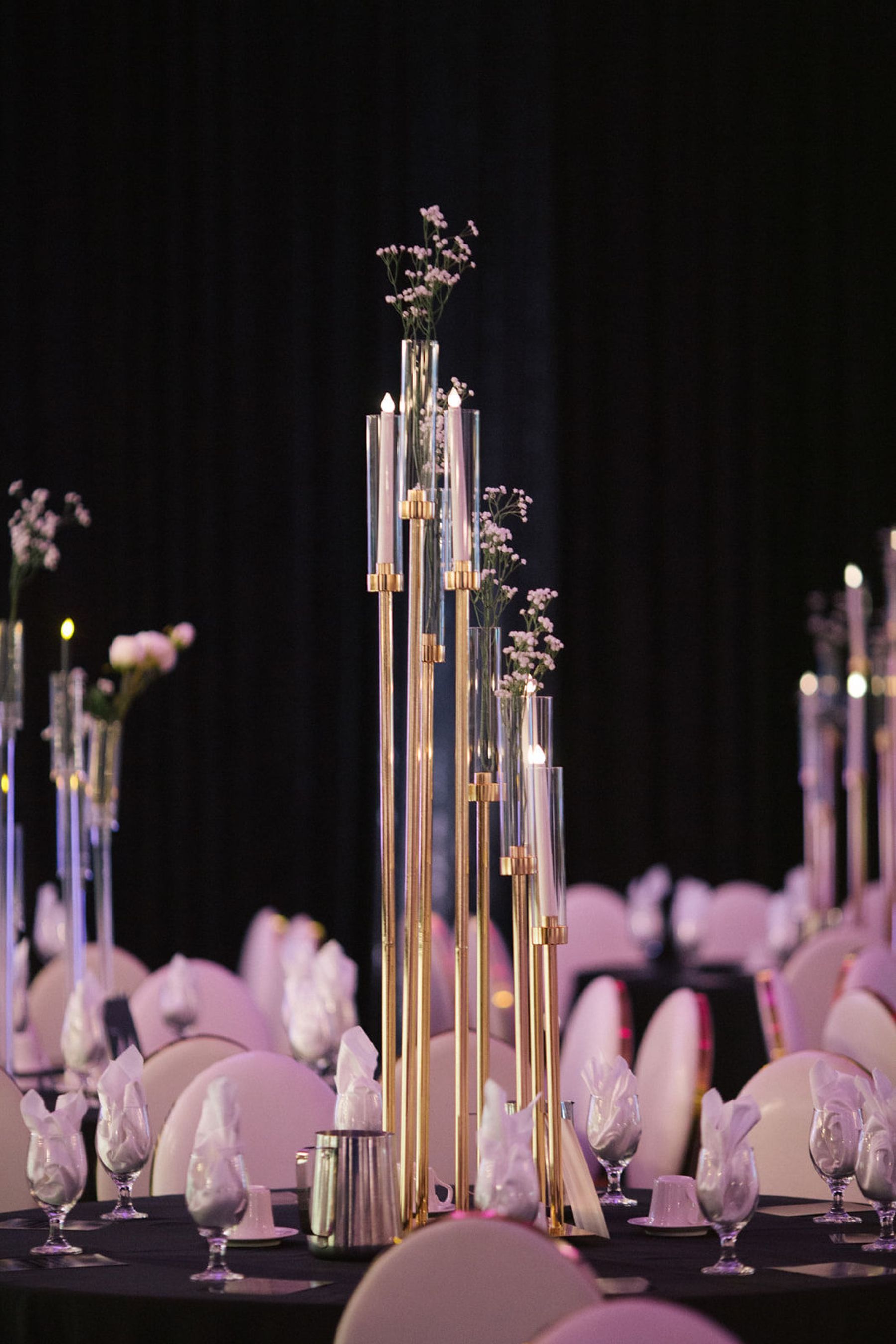 A Tale of Love, Tradition, and Modern Elegance: Jessica &amp; Parm's Wedding at Reflections Banquet &amp; Convention photo