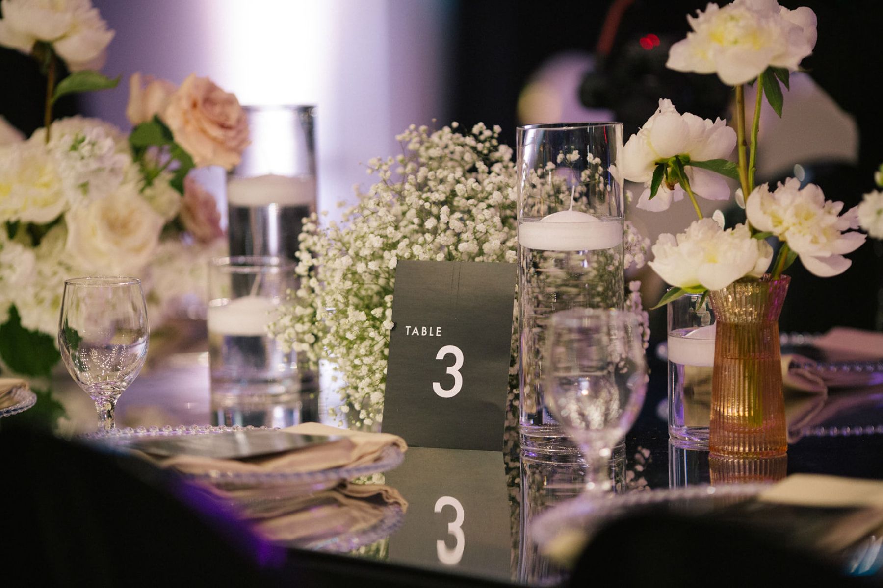 A Tale of Love, Tradition, and Modern Elegance: Jessica &amp; Parm's Wedding at Reflections Banquet &amp; Convention photo