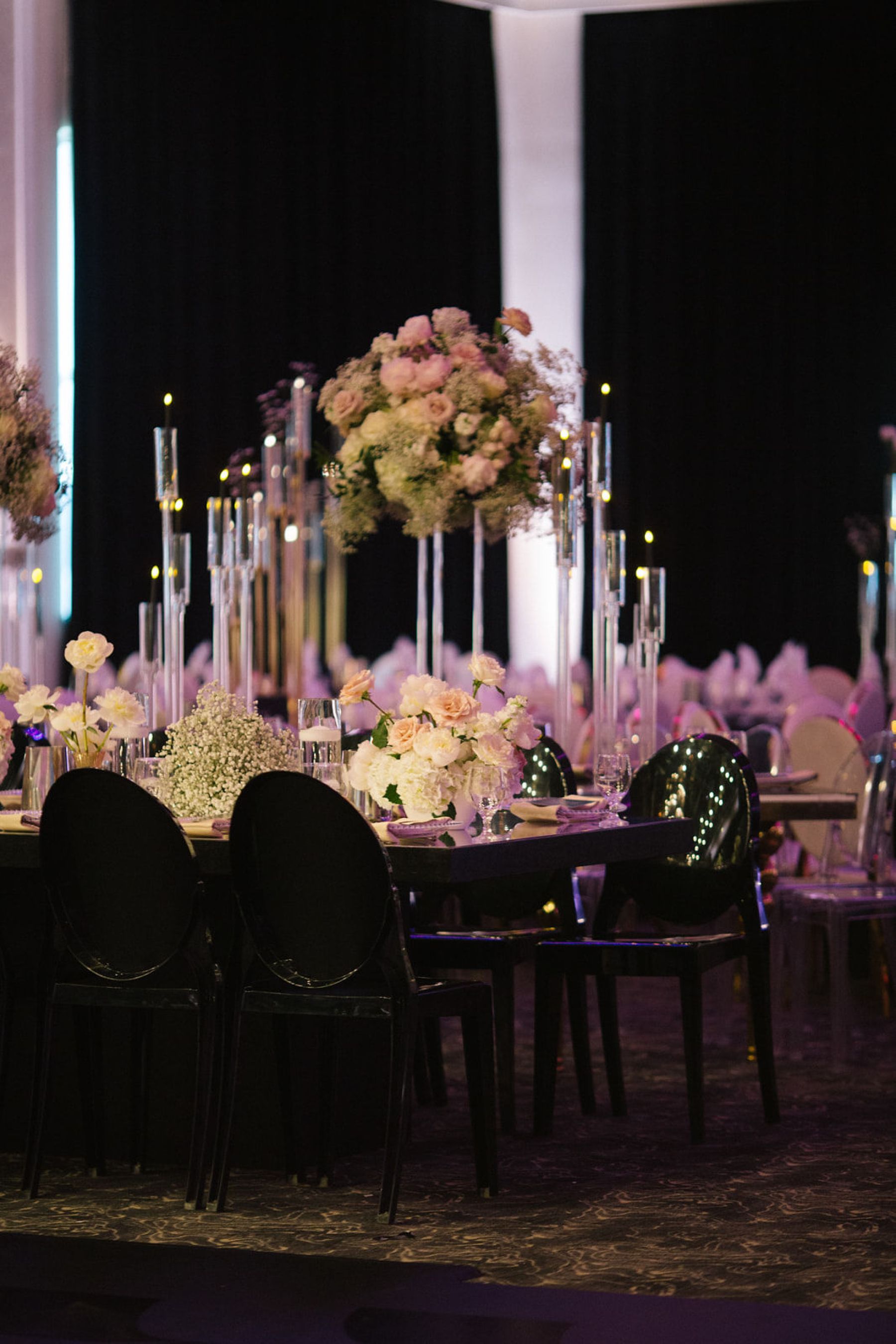 A Tale of Love, Tradition, and Modern Elegance: Jessica &amp; Parm's Wedding at Reflections Banquet &amp; Convention photo