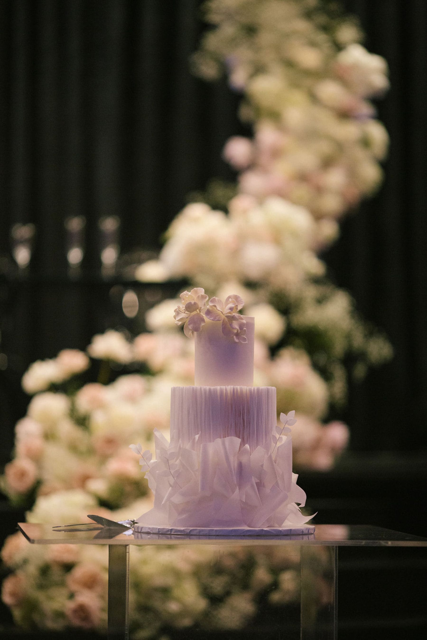 A Tale of Love, Tradition, and Modern Elegance: Jessica &amp; Parm's Wedding at Reflections Banquet &amp; Convention photo