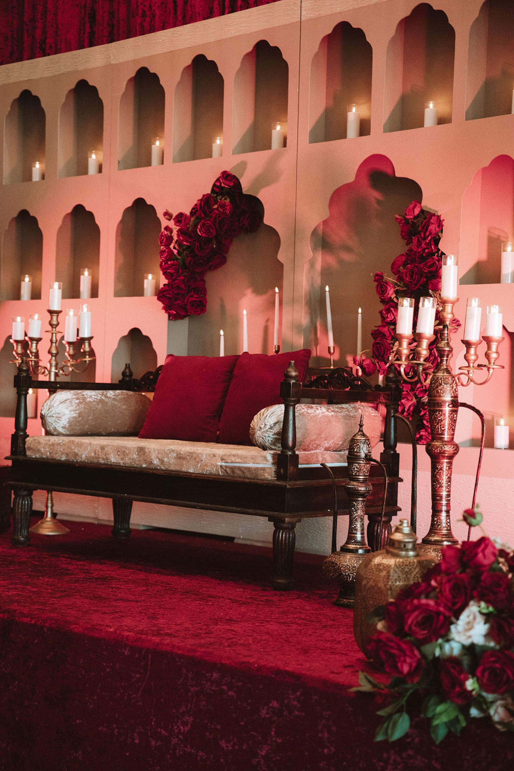 A Tale of Love, Tradition, and Modern Elegance: Jessica &amp; Parm's Wedding at Reflections Banquet &amp; Convention photo