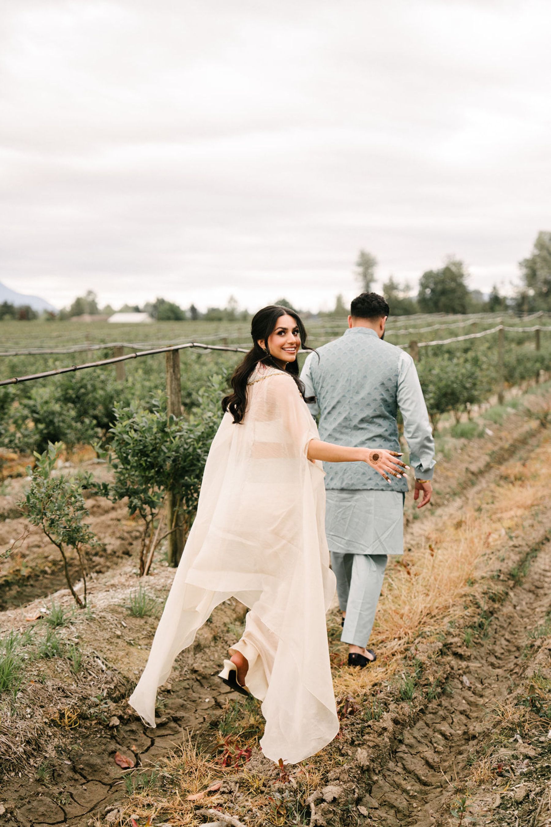 A Tale of Love, Tradition, and Modern Elegance: Jessica &amp; Parm's Wedding at Reflections Banquet &amp; Convention photo