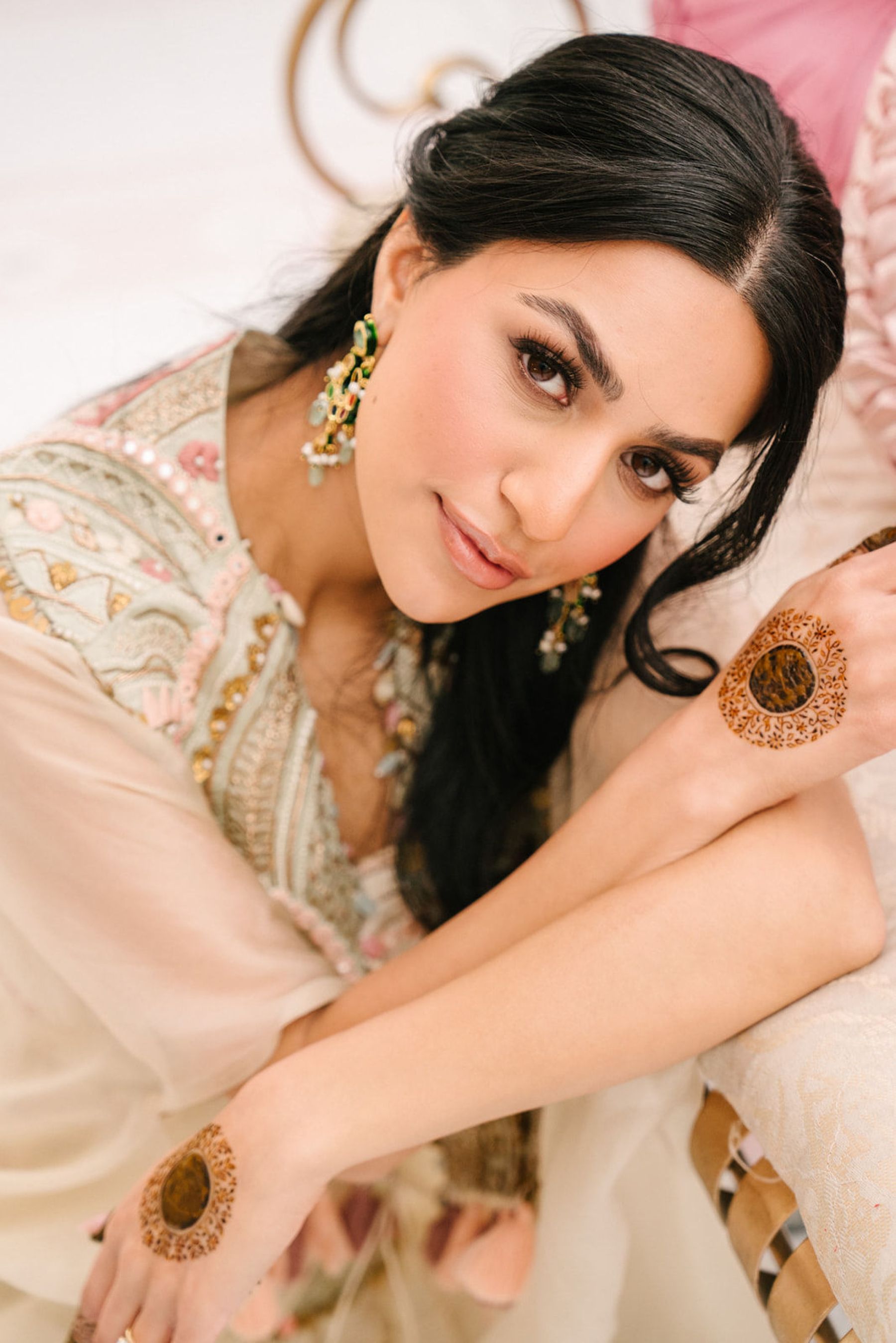 A Tale of Love, Tradition, and Modern Elegance: Jessica &amp; Parm's Wedding at Reflections Banquet &amp; Convention photo