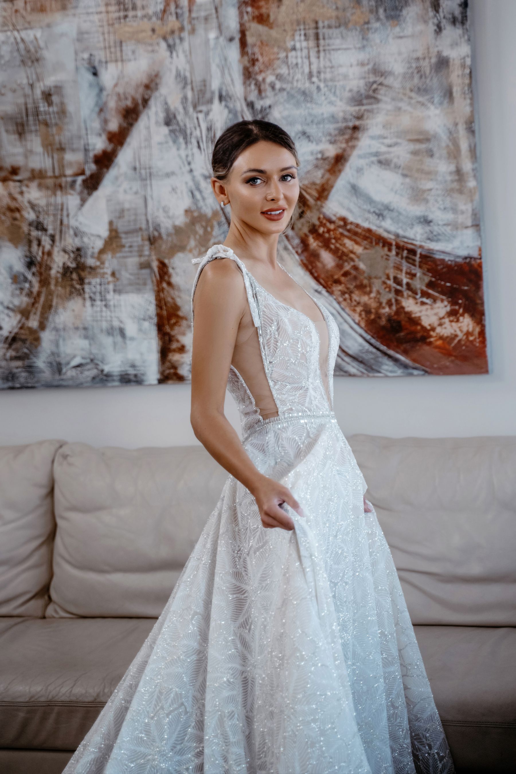 An Intimate Waterfront Celebration: Lina &amp; Ryan's Wedding at Zest Waterfront Venues photo