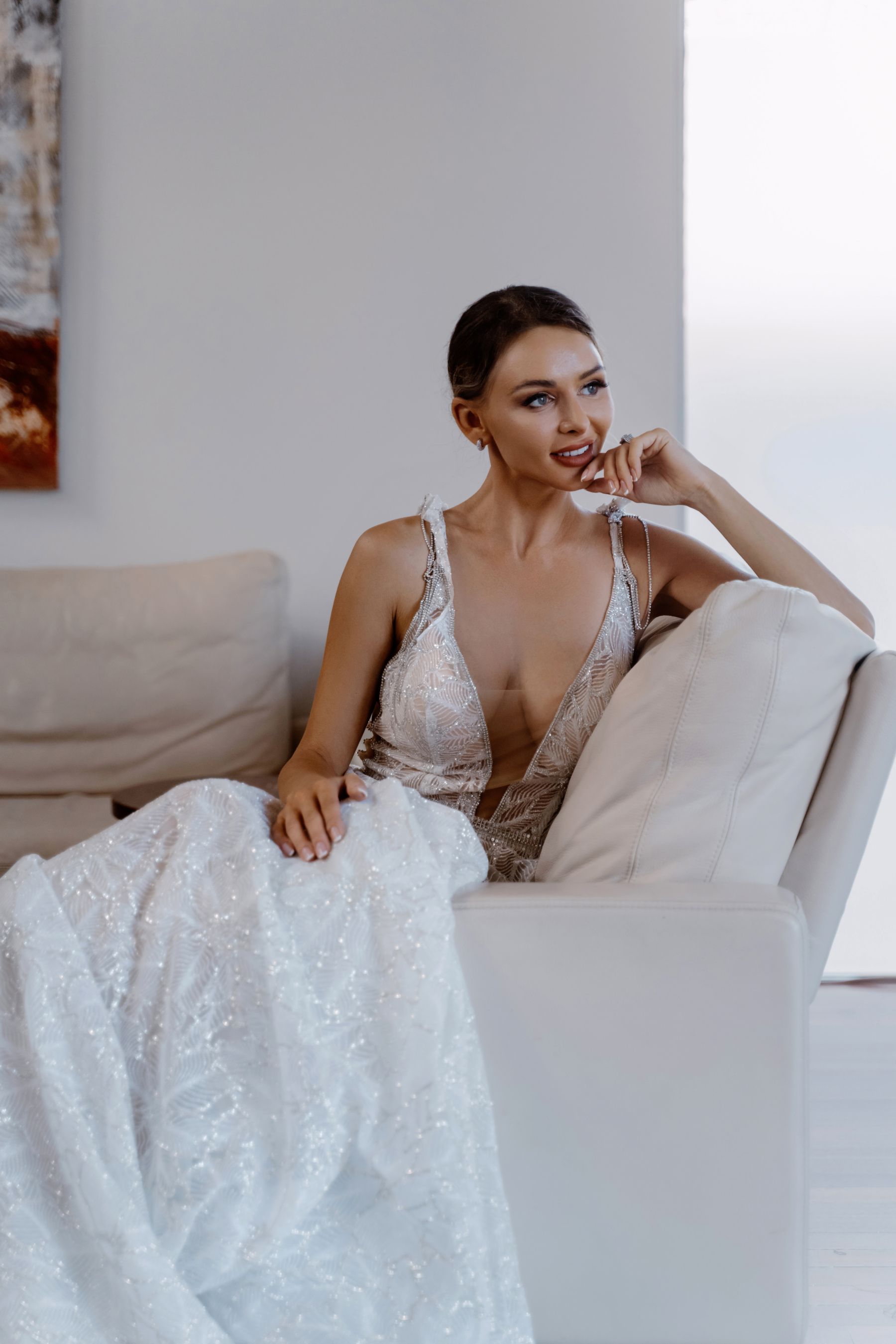 An Intimate Waterfront Celebration: Lina &amp; Ryan's Wedding at Zest Waterfront Venues photo