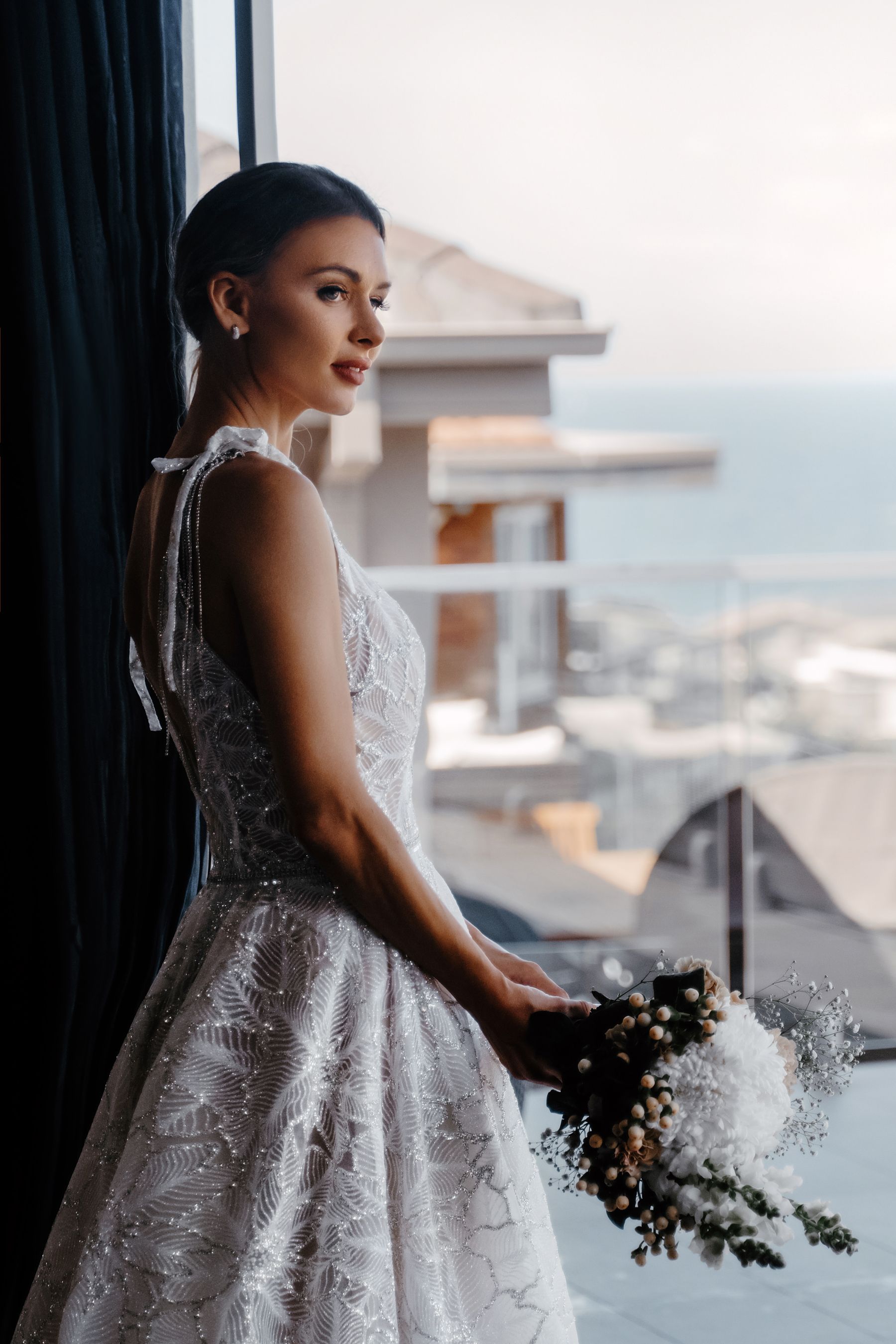 An Intimate Waterfront Celebration: Lina &amp; Ryan's Wedding at Zest Waterfront Venues photo