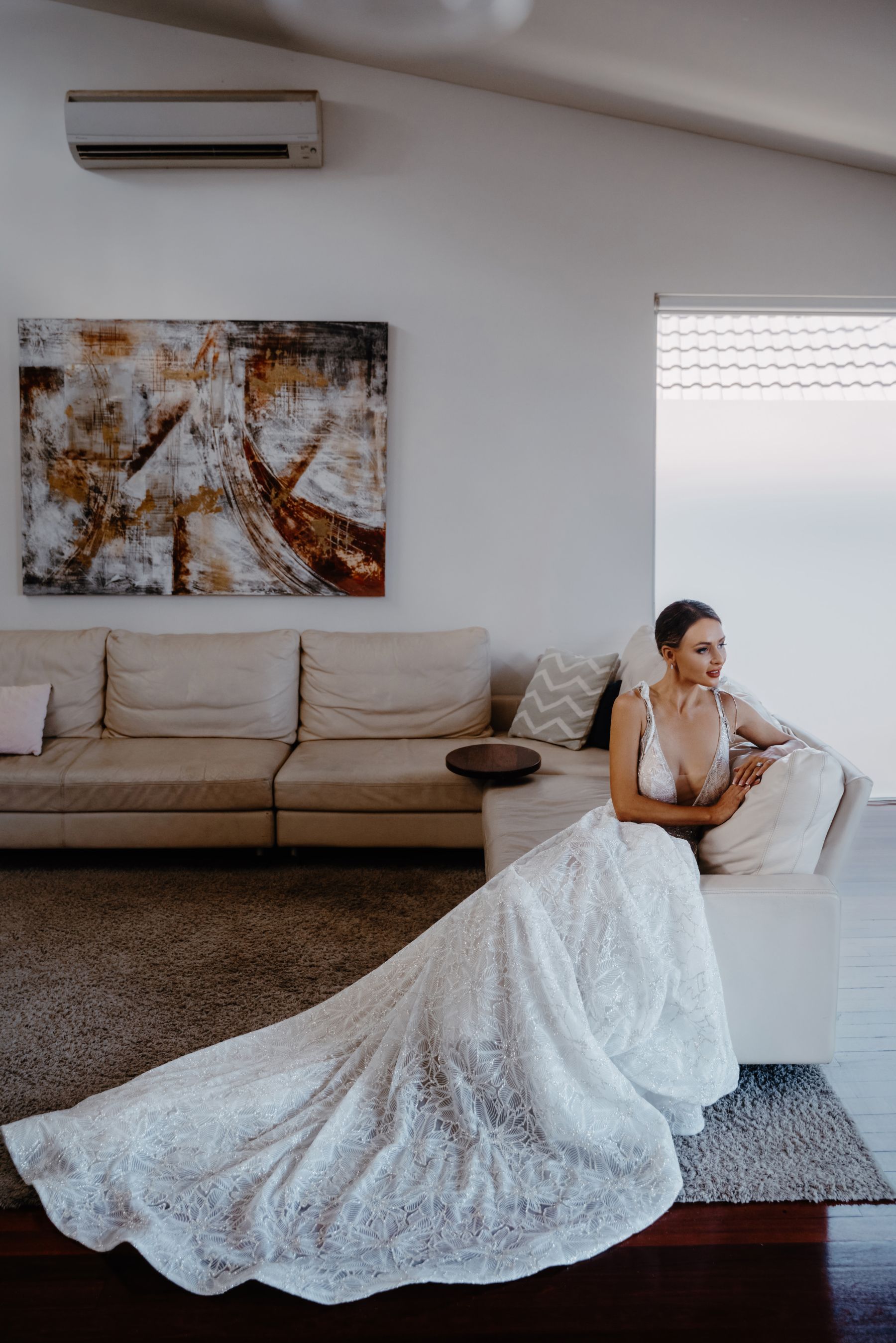 An Intimate Waterfront Celebration: Lina &amp; Ryan's Wedding at Zest Waterfront Venues photo