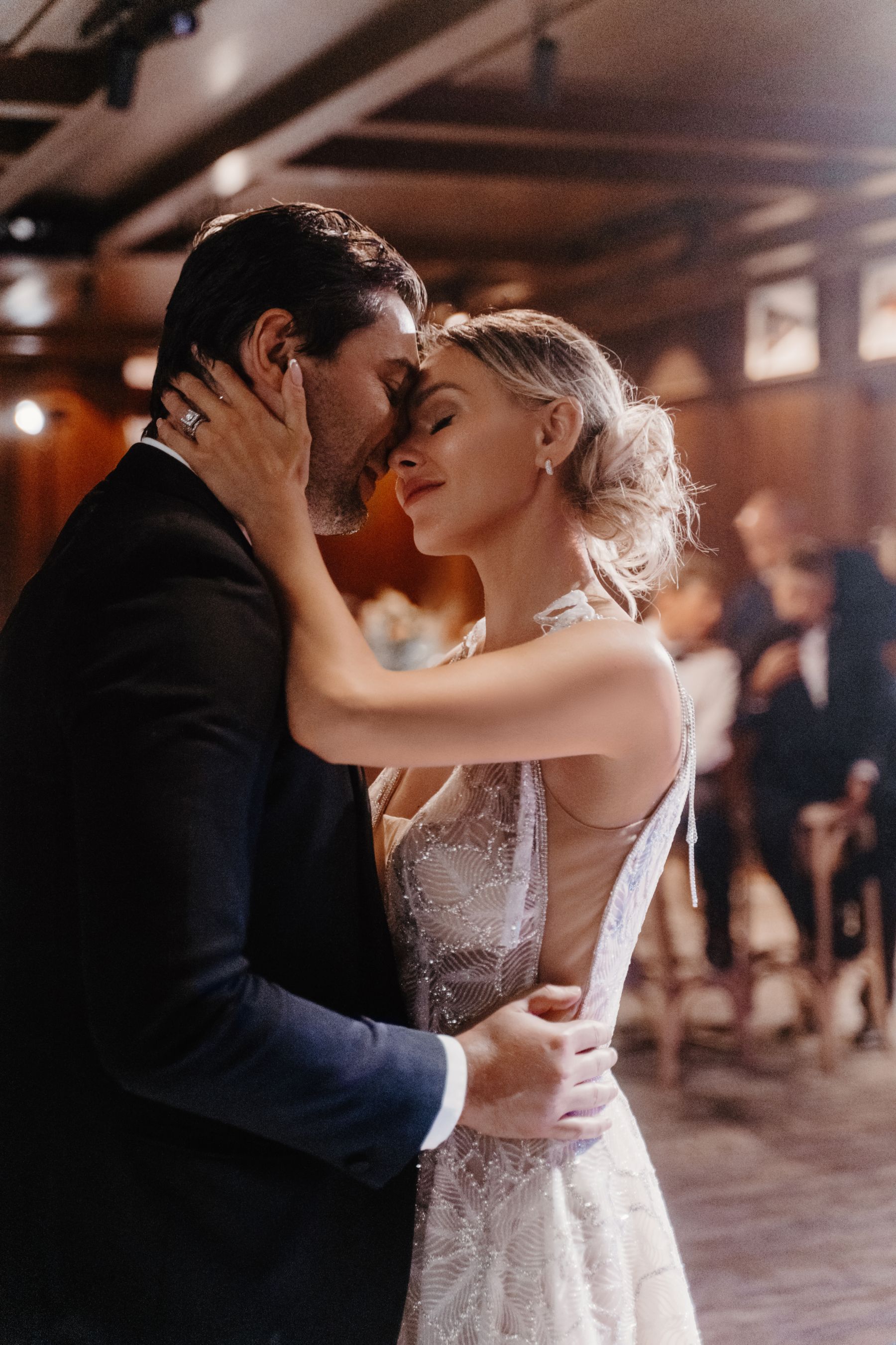 An Intimate Waterfront Celebration: Lina &amp; Ryan's Wedding at Zest Waterfront Venues photo