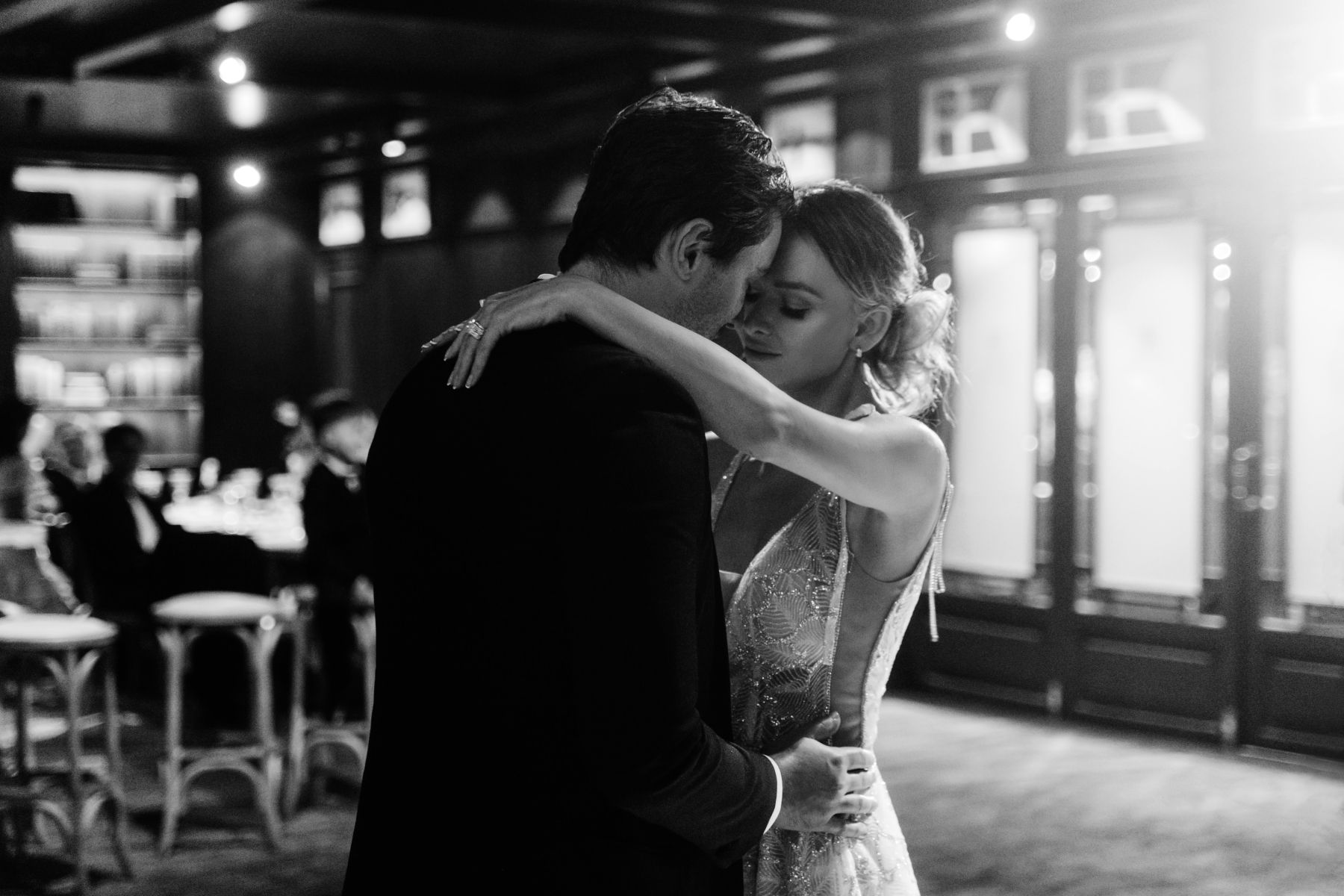 An Intimate Waterfront Celebration: Lina &amp; Ryan's Wedding at Zest Waterfront Venues photo