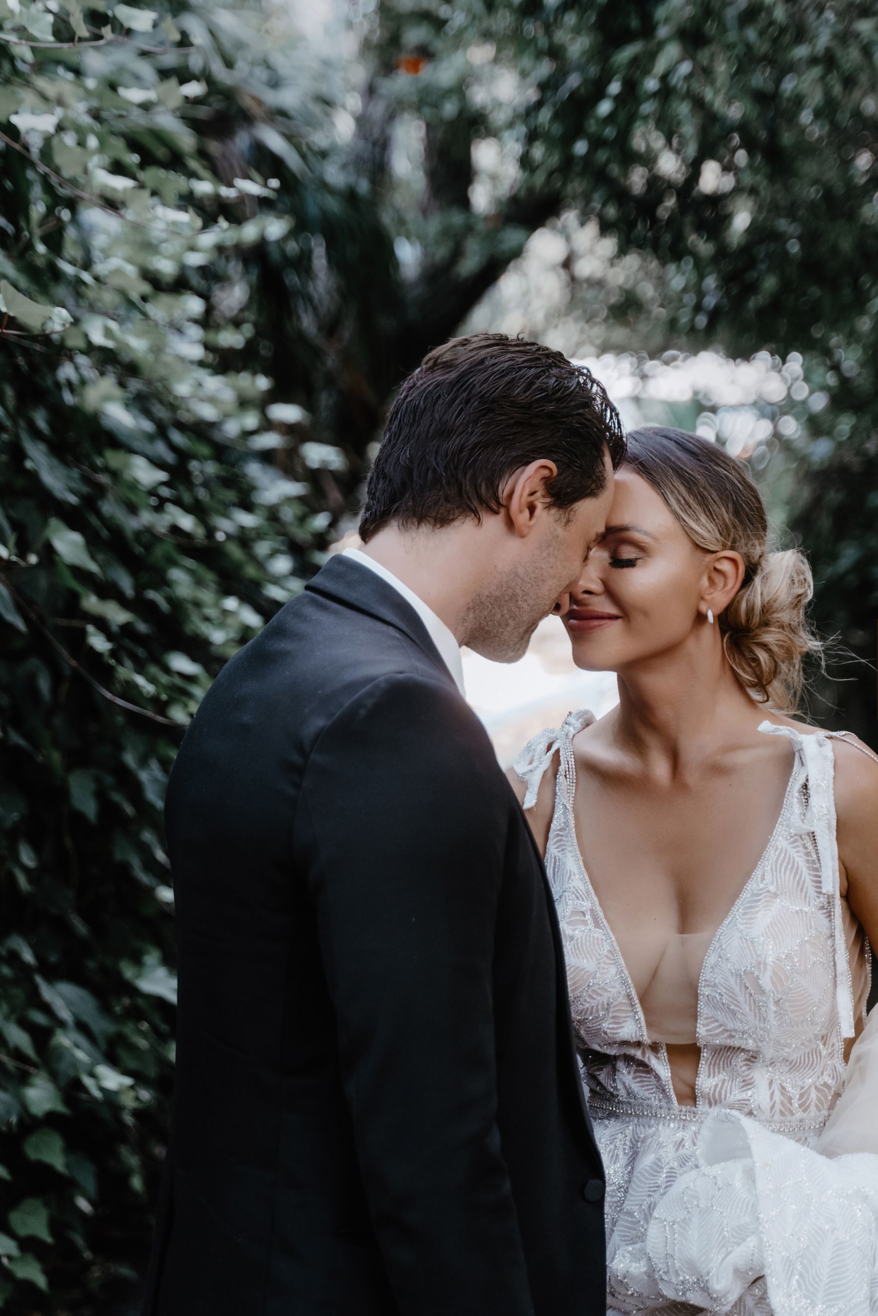 An Intimate Waterfront Celebration: Lina &amp; Ryan's Wedding at Zest Waterfront Venues photo