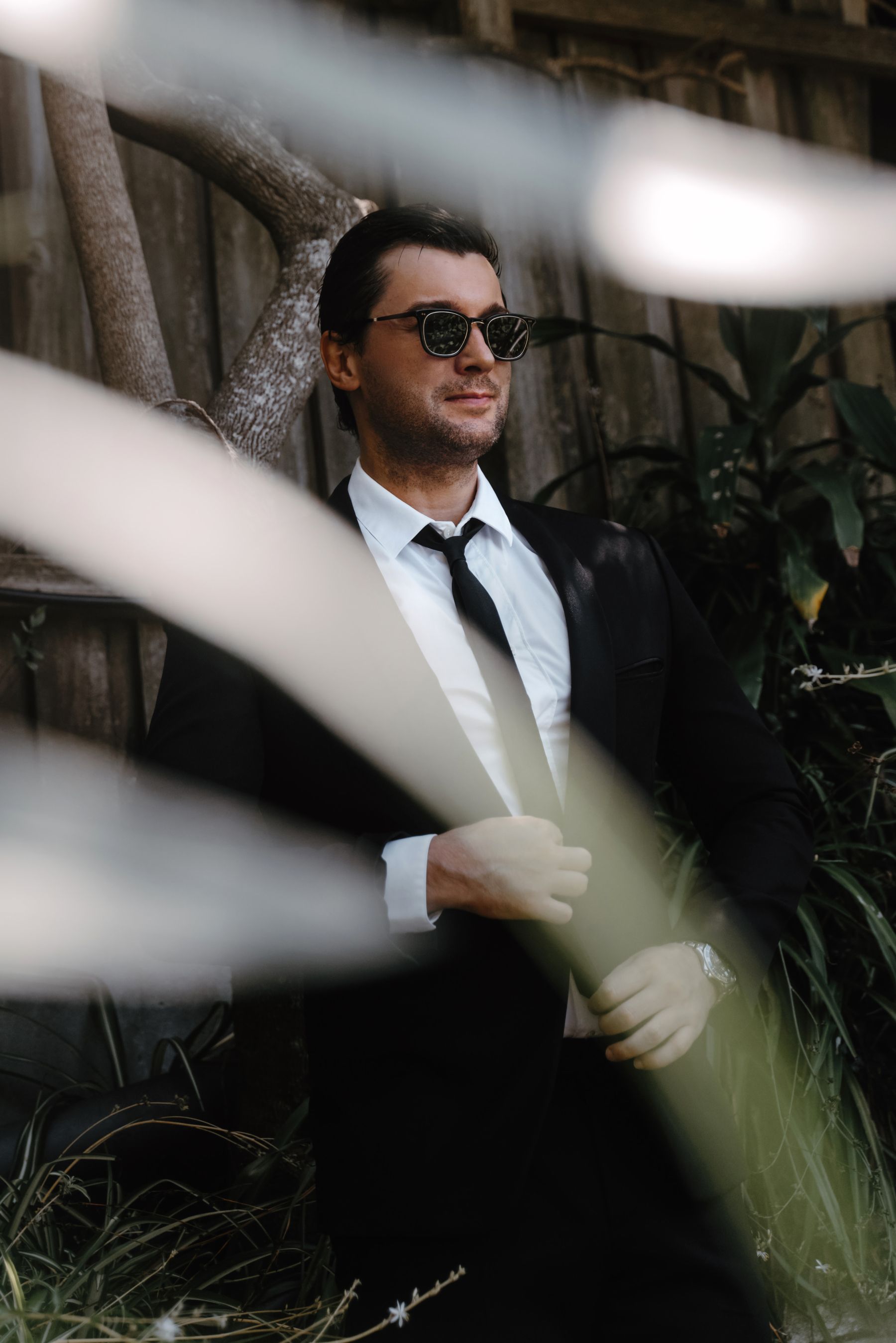 An Intimate Waterfront Celebration: Lina &amp; Ryan's Wedding at Zest Waterfront Venues photo