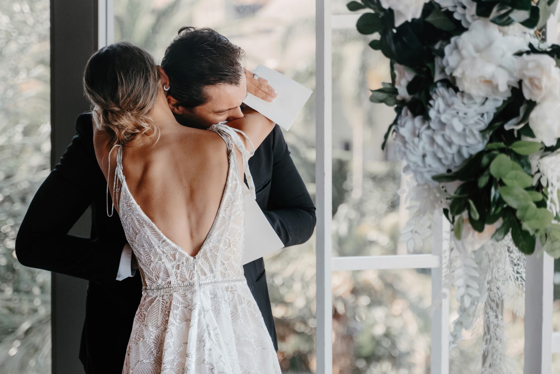 An Intimate Waterfront Celebration: Lina &amp; Ryan's Wedding at Zest Waterfront Venues photo