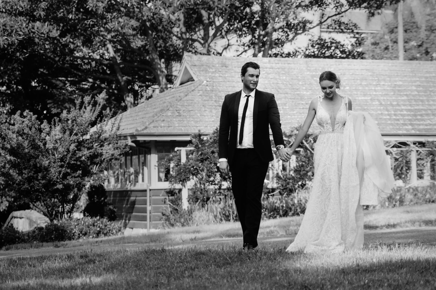 An Intimate Waterfront Celebration: Lina &amp; Ryan's Wedding at Zest Waterfront Venues photo