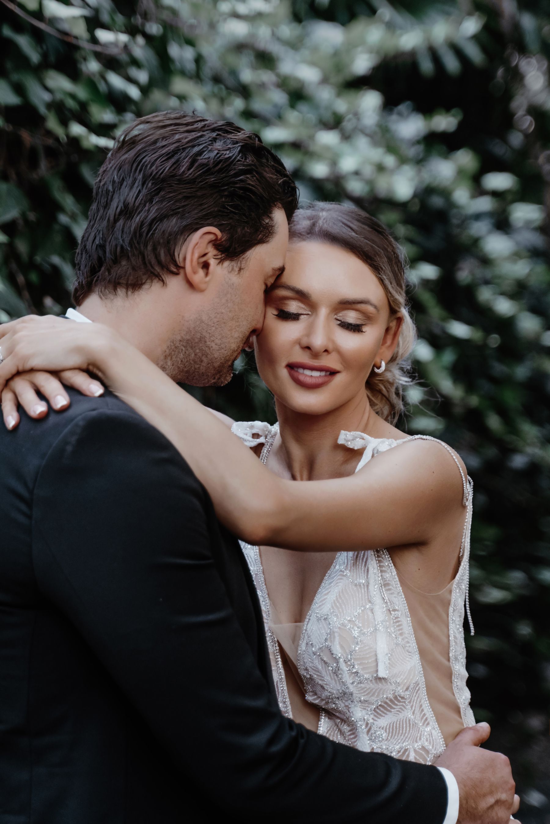 An Intimate Waterfront Celebration: Lina &amp; Ryan's Wedding at Zest Waterfront Venues photo