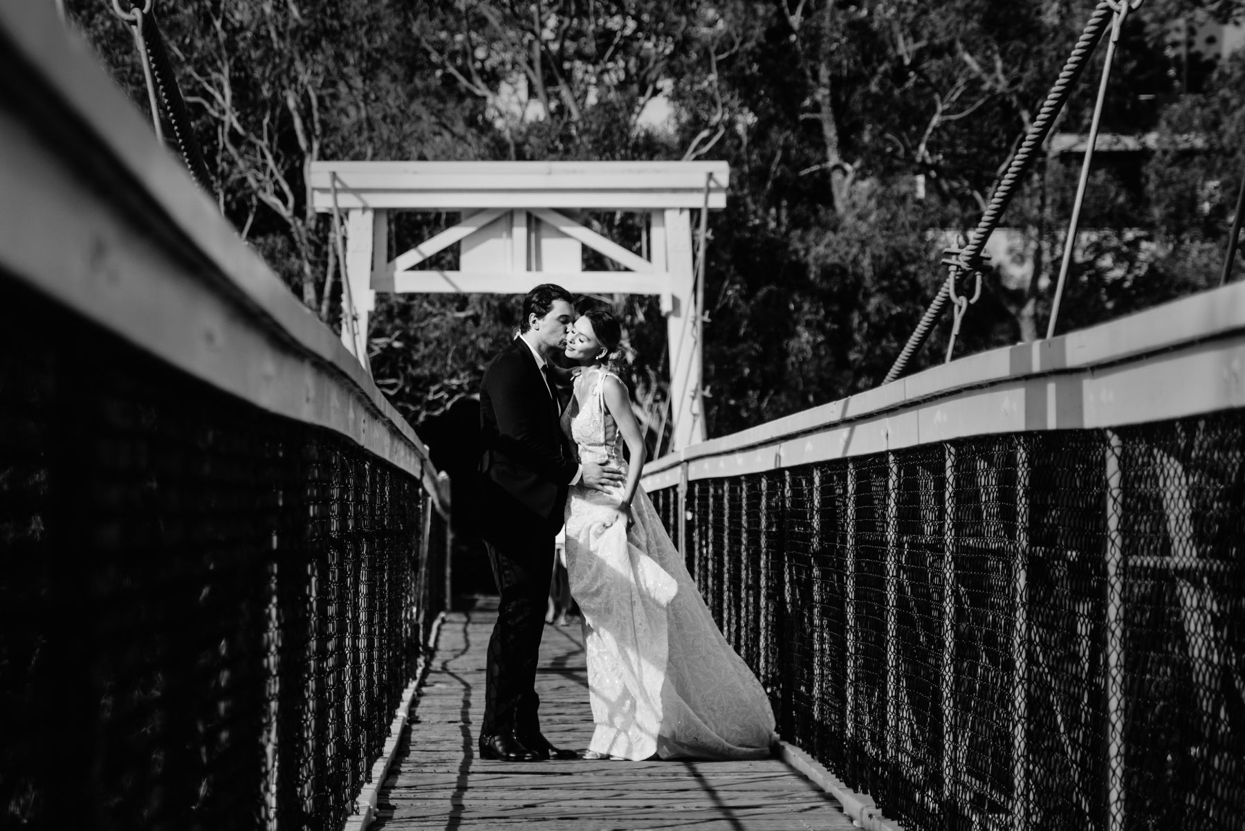 An Intimate Waterfront Celebration: Lina &amp; Ryan's Wedding at Zest Waterfront Venues photo