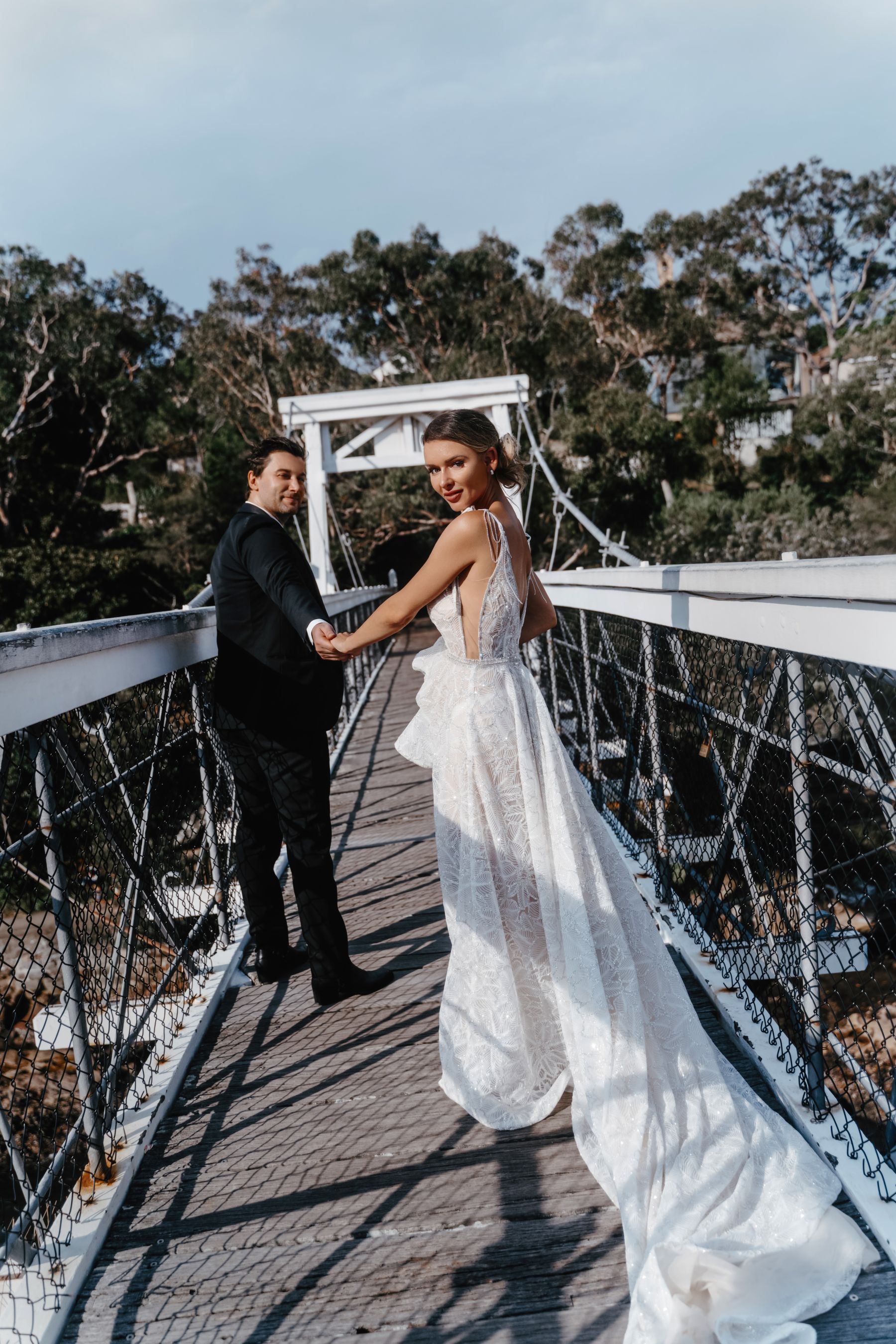 An Intimate Waterfront Celebration: Lina &amp; Ryan's Wedding at Zest Waterfront Venues photo