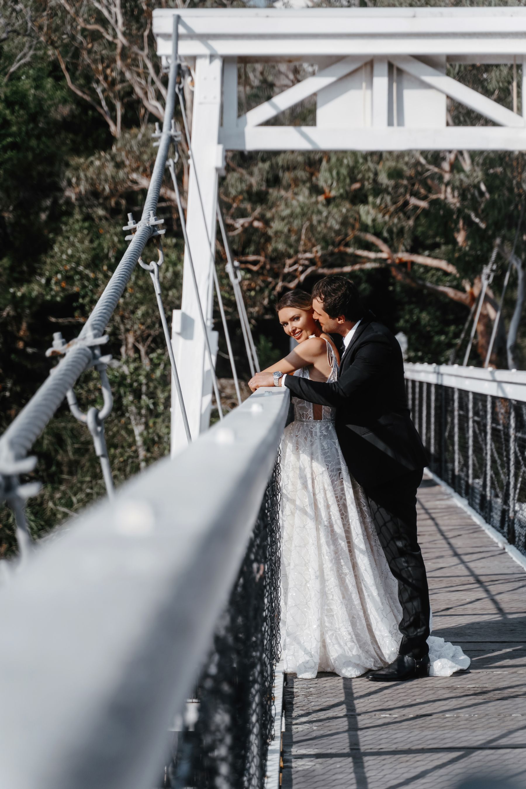 An Intimate Waterfront Celebration: Lina &amp; Ryan's Wedding at Zest Waterfront Venues photo