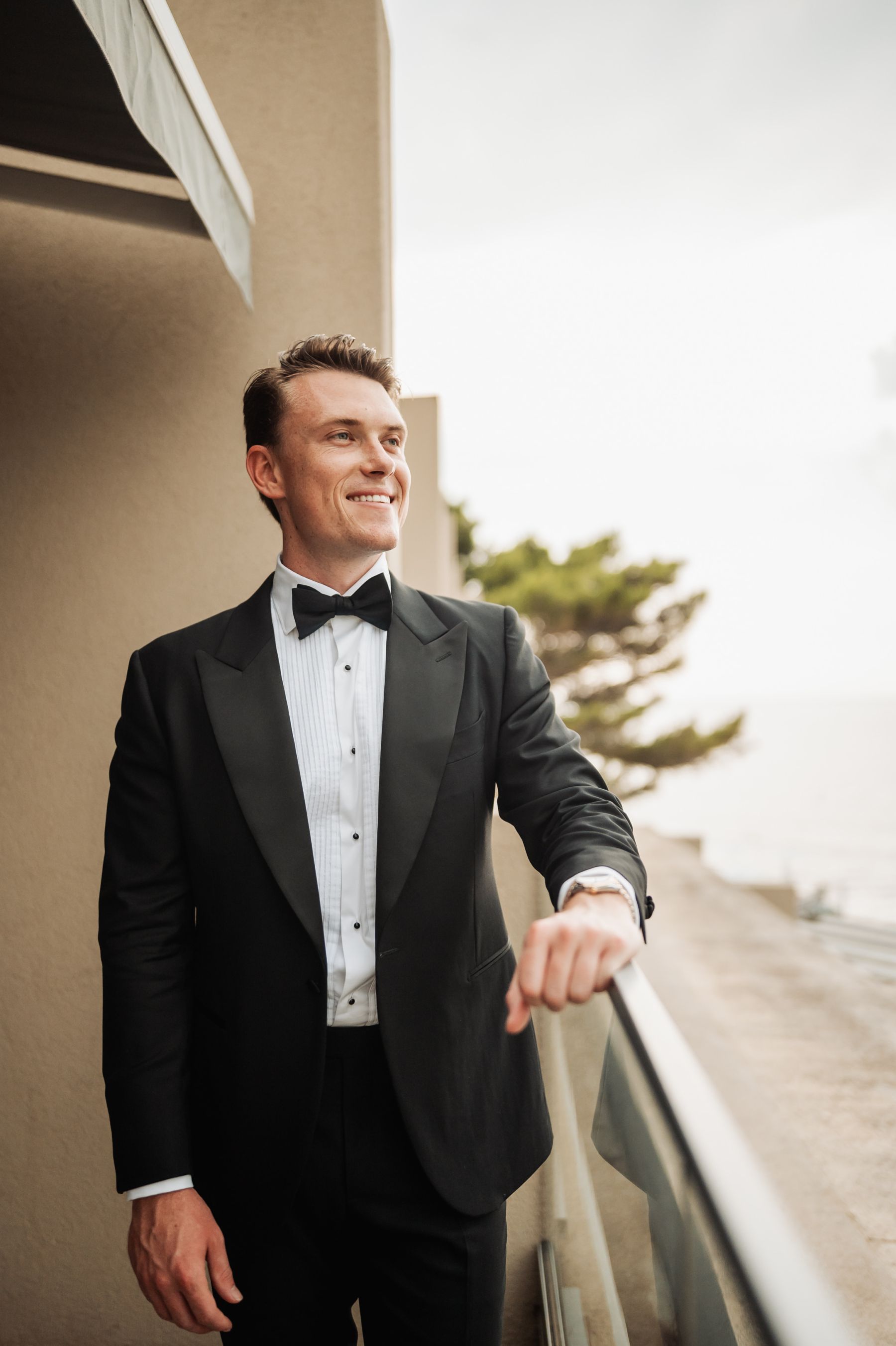 A Sun-Kissed Love Story in Dubrovnik: Riley &amp; Matt's Destination Wedding at Vala Beach photo