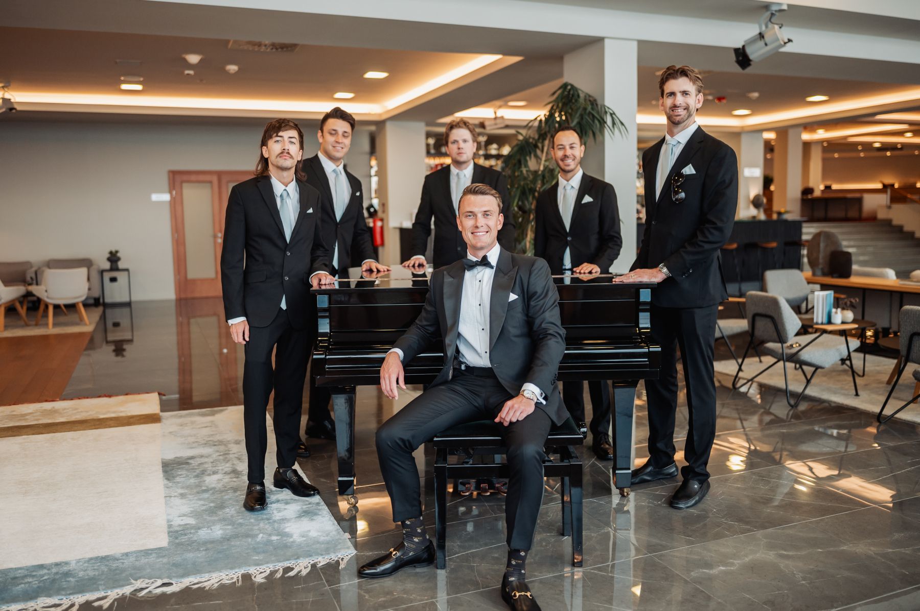 A Sun-Kissed Love Story in Dubrovnik: Riley &amp; Matt's Destination Wedding at Vala Beach photo