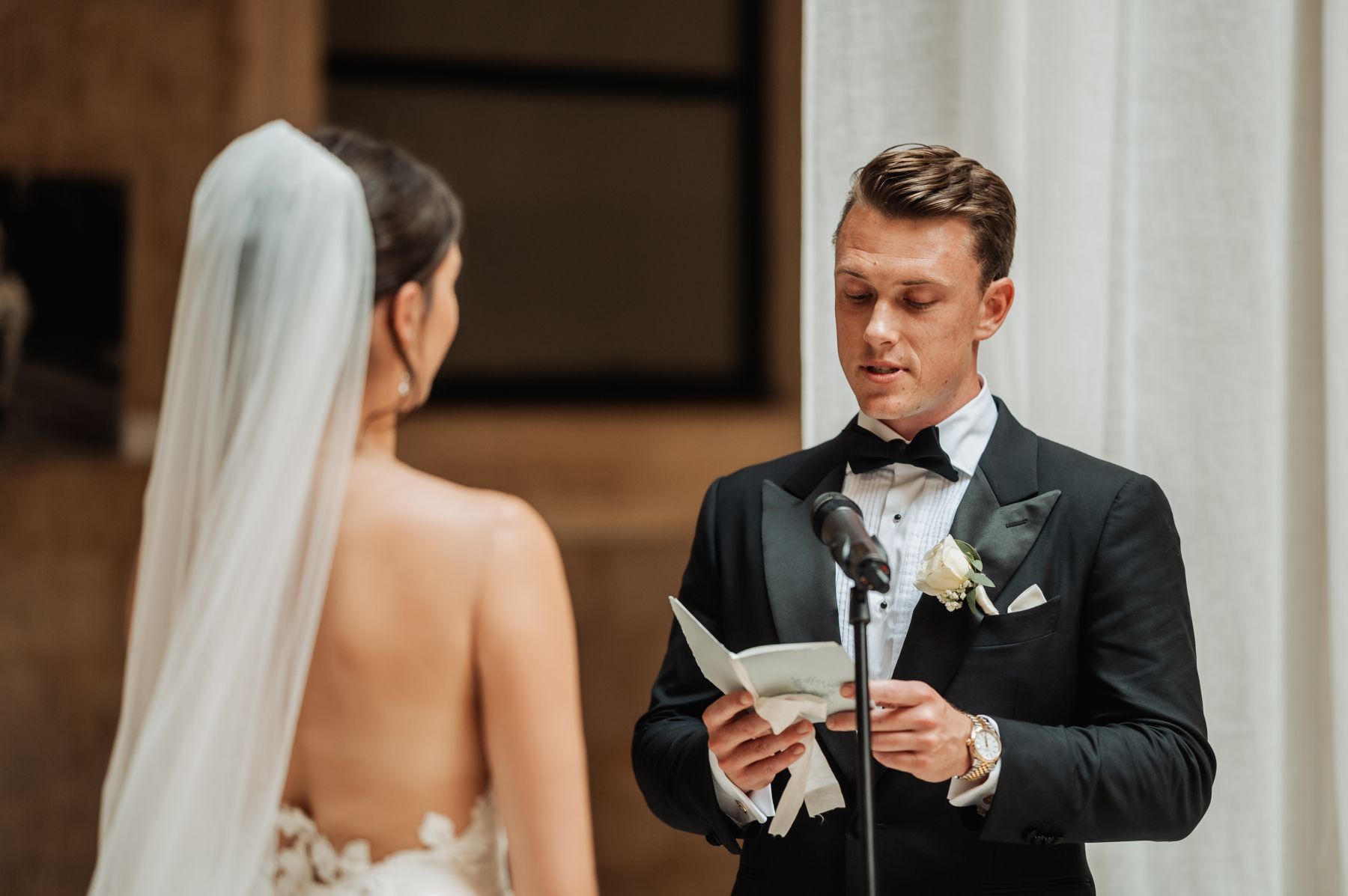 A Sun-Kissed Love Story in Dubrovnik: Riley &amp; Matt's Destination Wedding at Vala Beach photo