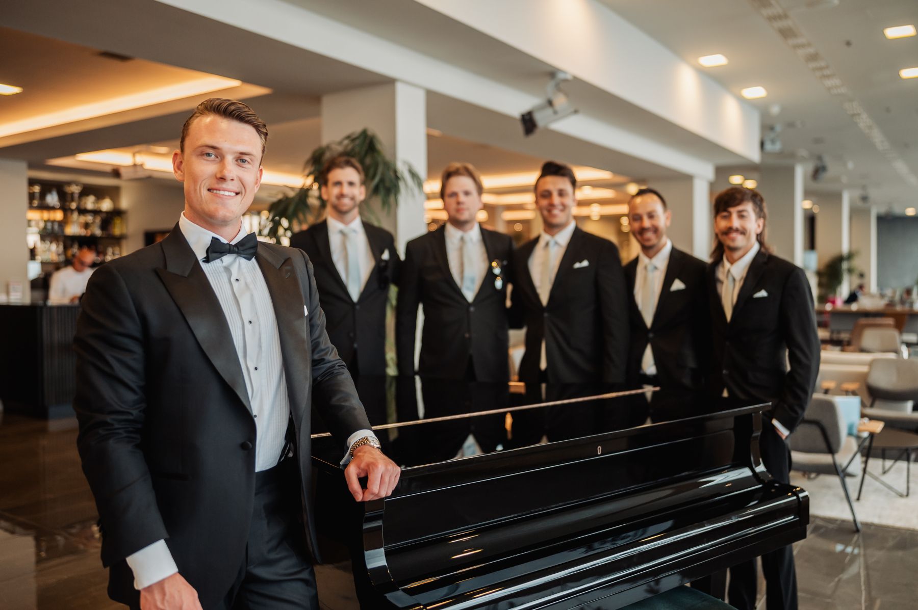 A Sun-Kissed Love Story in Dubrovnik: Riley &amp; Matt's Destination Wedding at Vala Beach photo