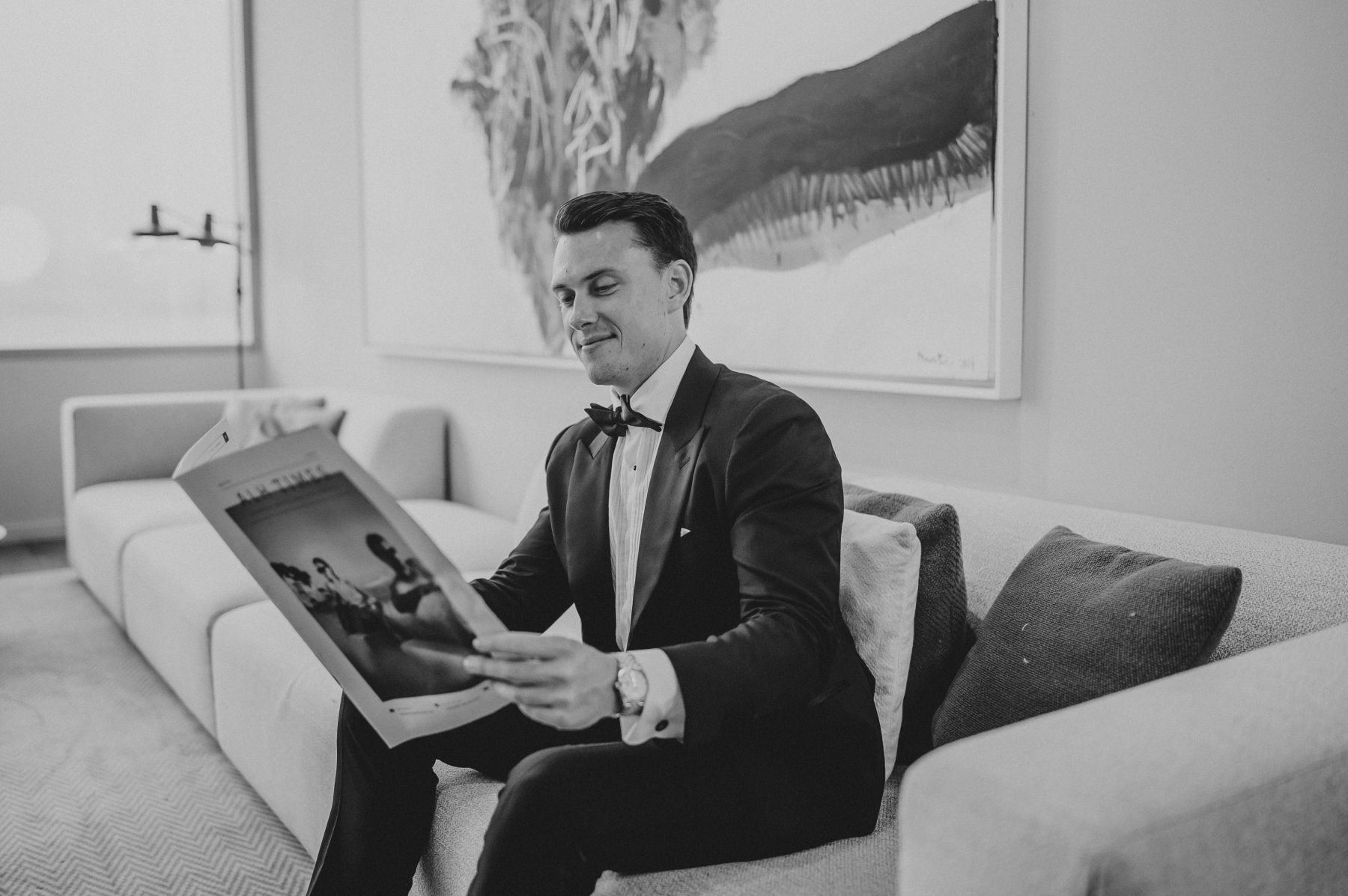 A Sun-Kissed Love Story in Dubrovnik: Riley &amp; Matt's Destination Wedding at Vala Beach photo