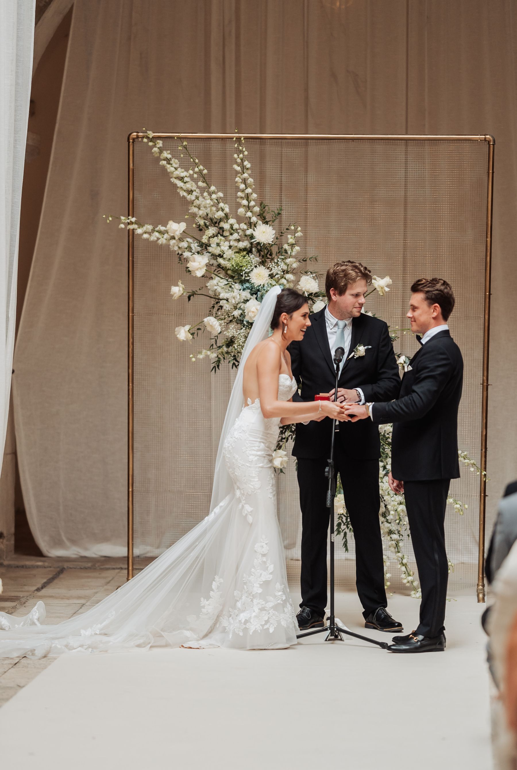 A Sun-Kissed Love Story in Dubrovnik: Riley &amp; Matt's Destination Wedding at Vala Beach photo