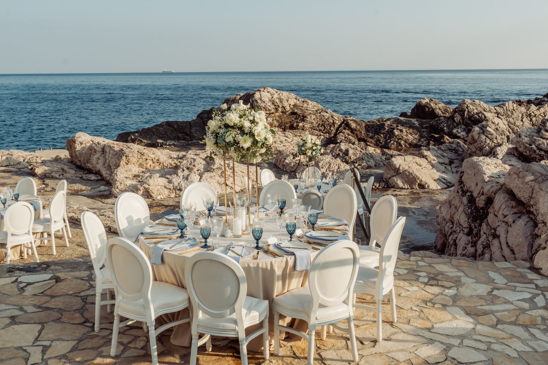 A Sun-Kissed Love Story in Dubrovnik: Riley &amp; Matt's Destination Wedding at Vala Beach photo