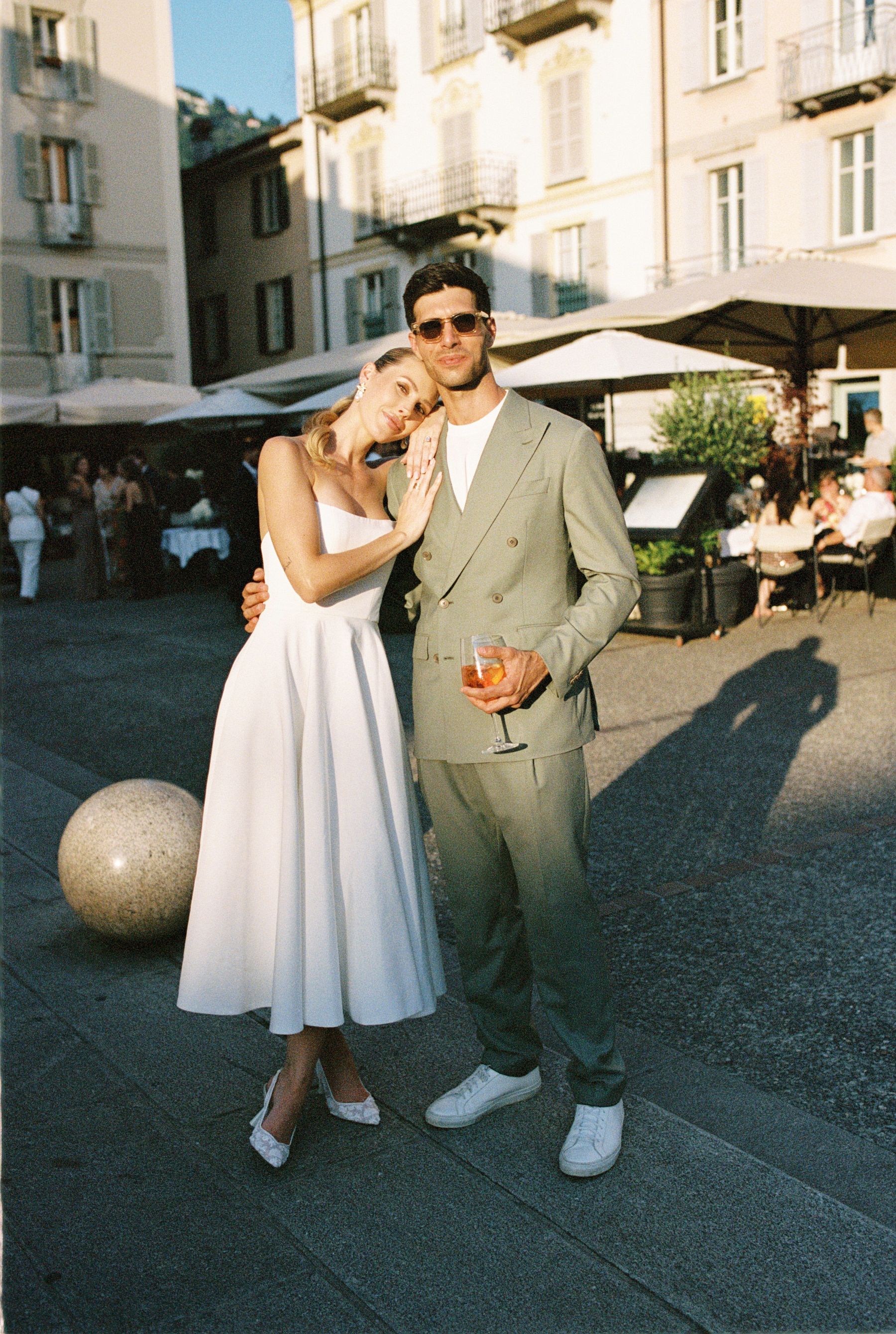 Where Love Met Timeless Elegance: Rebecca &amp; Adriano’s Wedding at Villa Erba photo