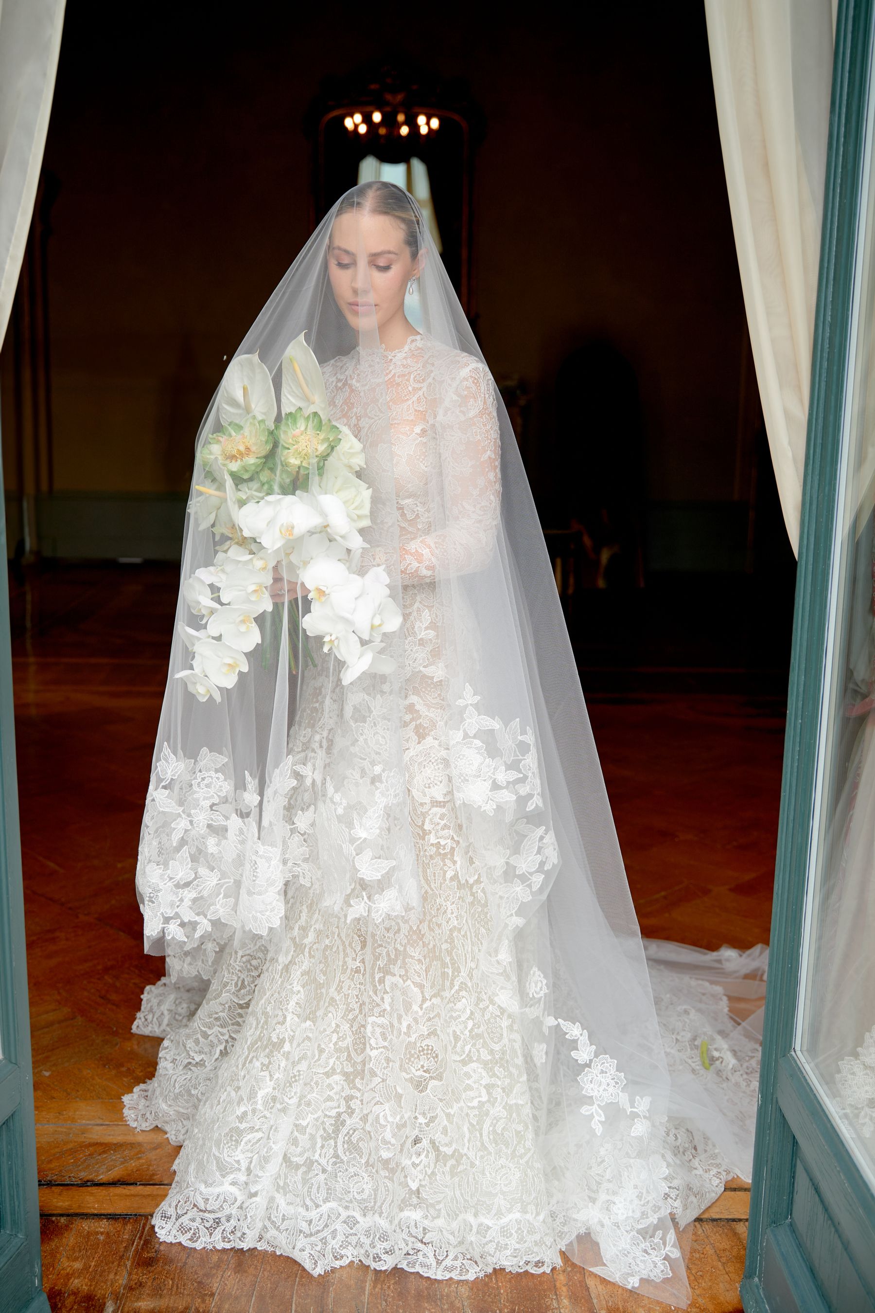 Where Love Met Timeless Elegance: Rebecca &amp; Adriano’s Wedding at Villa Erba photo