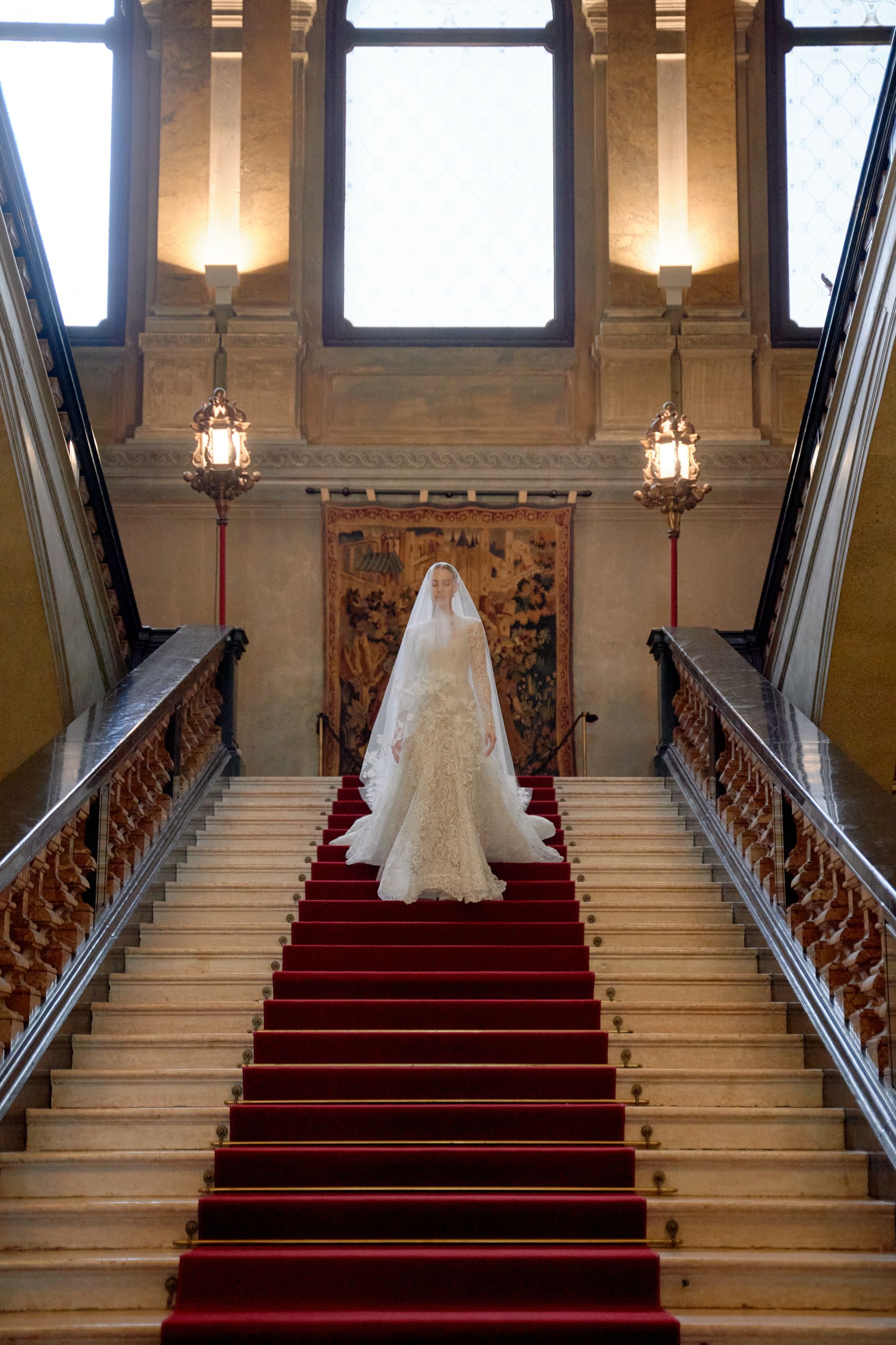 Where Love Met Timeless Elegance: Rebecca &amp; Adriano’s Wedding at Villa Erba photo