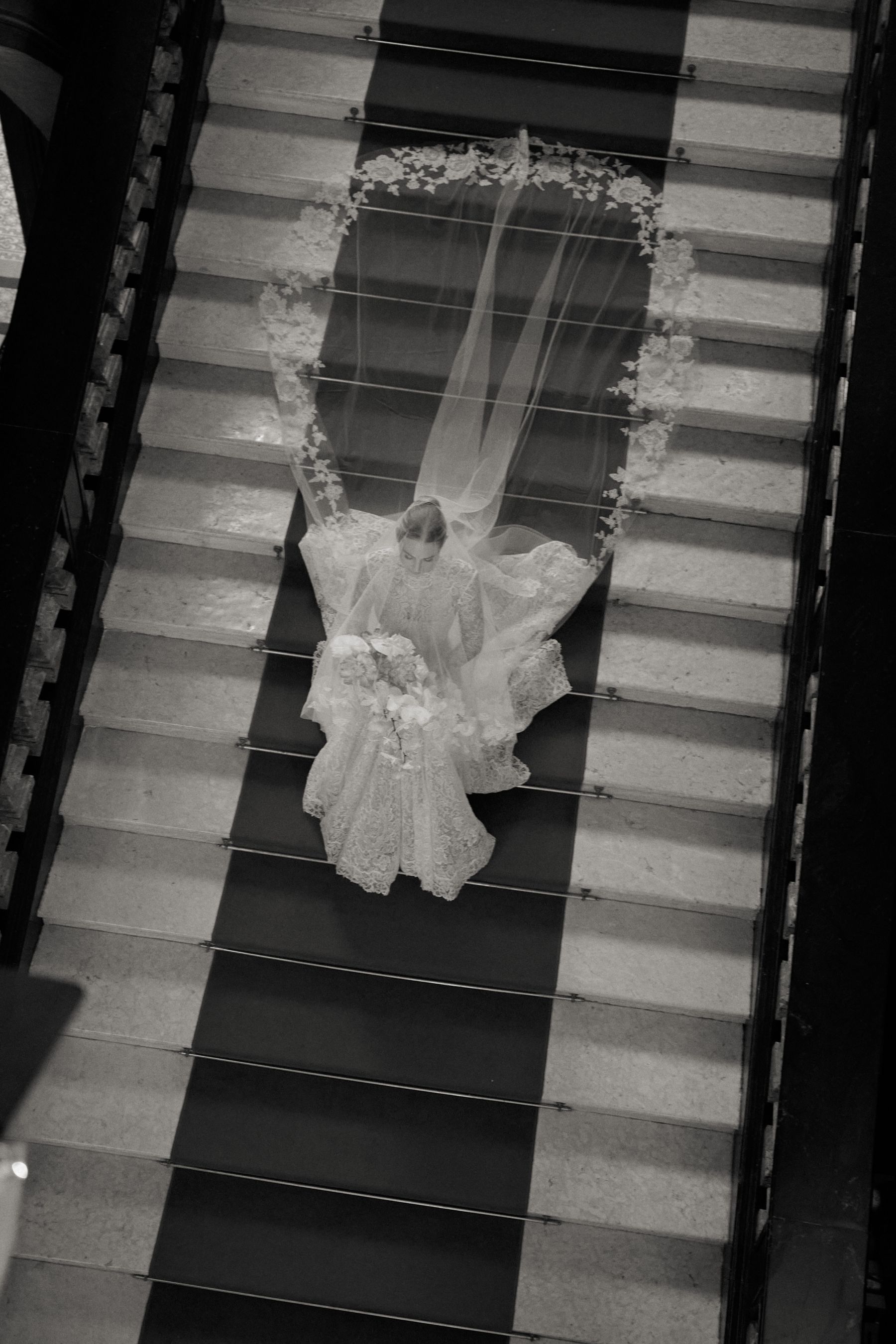 Where Love Met Timeless Elegance: Rebecca &amp; Adriano’s Wedding at Villa Erba photo