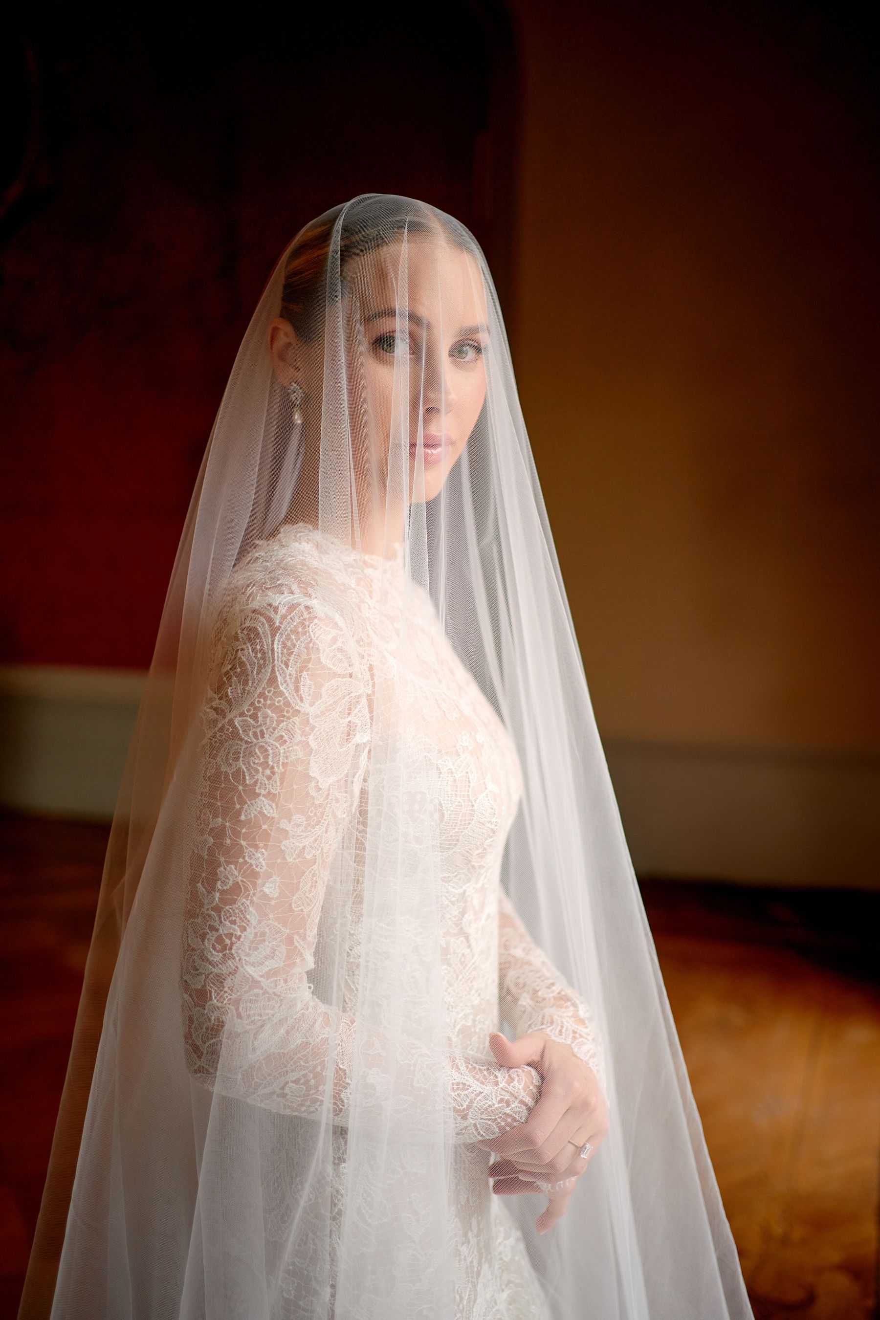 Where Love Met Timeless Elegance: Rebecca &amp; Adriano’s Wedding at Villa Erba photo