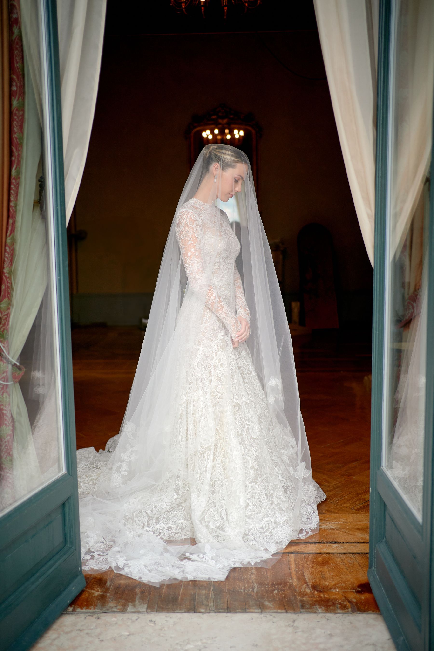 Where Love Met Timeless Elegance: Rebecca &amp; Adriano’s Wedding at Villa Erba photo