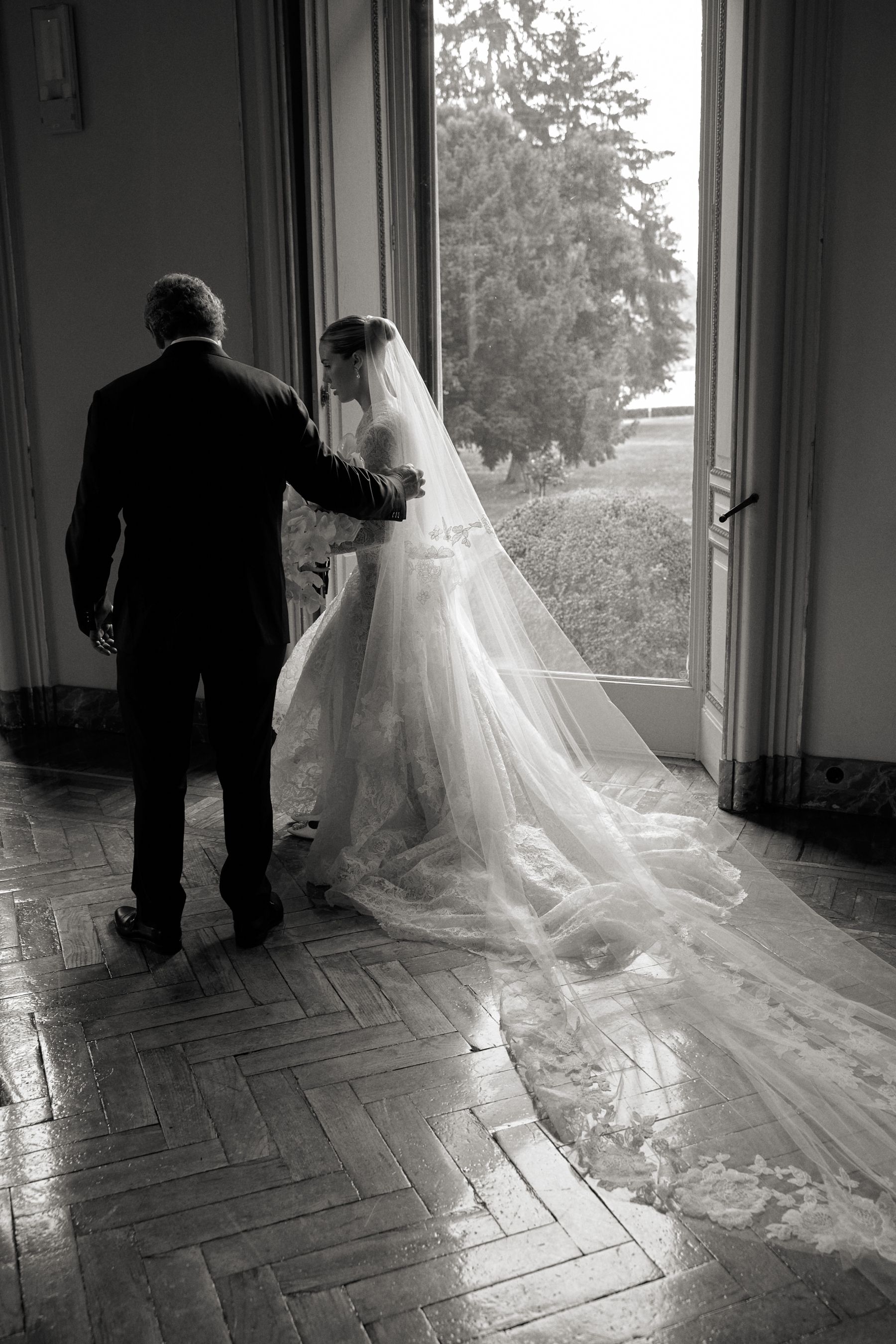 Where Love Met Timeless Elegance: Rebecca &amp; Adriano’s Wedding at Villa Erba photo