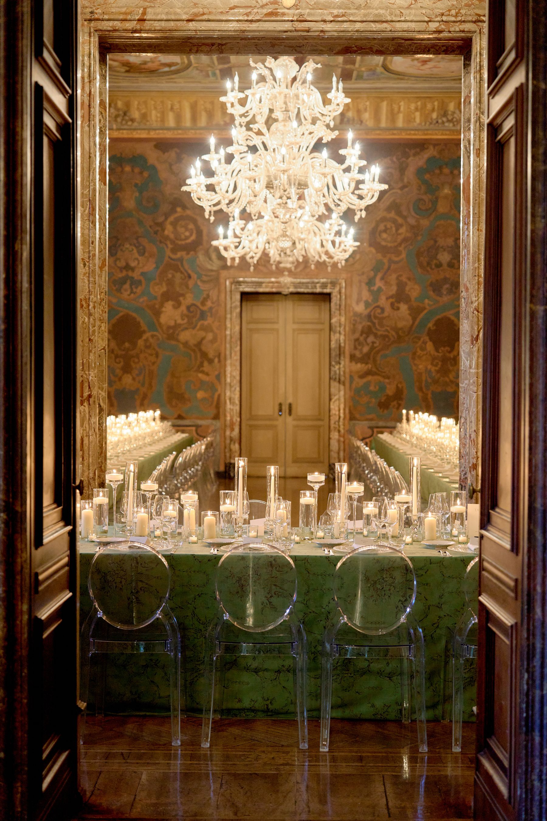 Where Love Met Timeless Elegance: Rebecca &amp; Adriano’s Wedding at Villa Erba photo