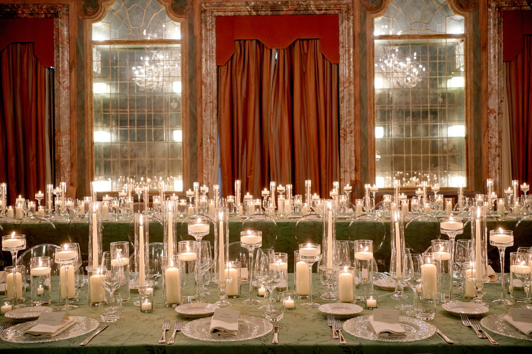 Where Love Met Timeless Elegance: Rebecca &amp; Adriano’s Wedding at Villa Erba photo