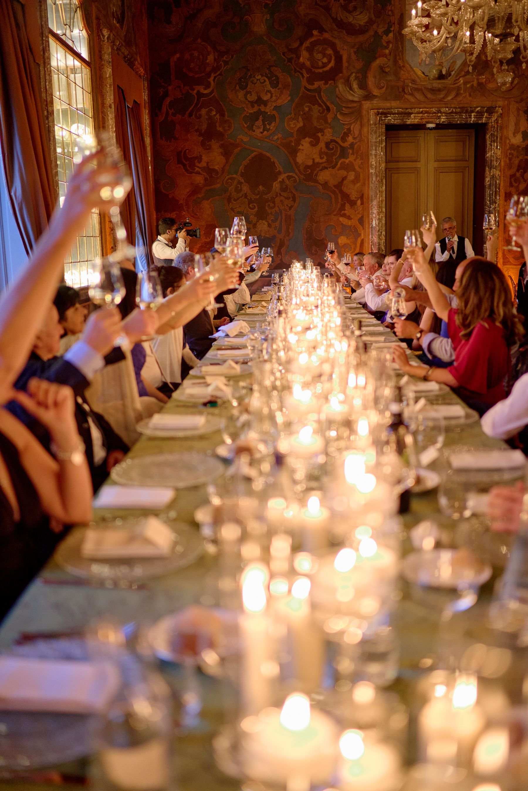 Where Love Met Timeless Elegance: Rebecca &amp; Adriano’s Wedding at Villa Erba photo