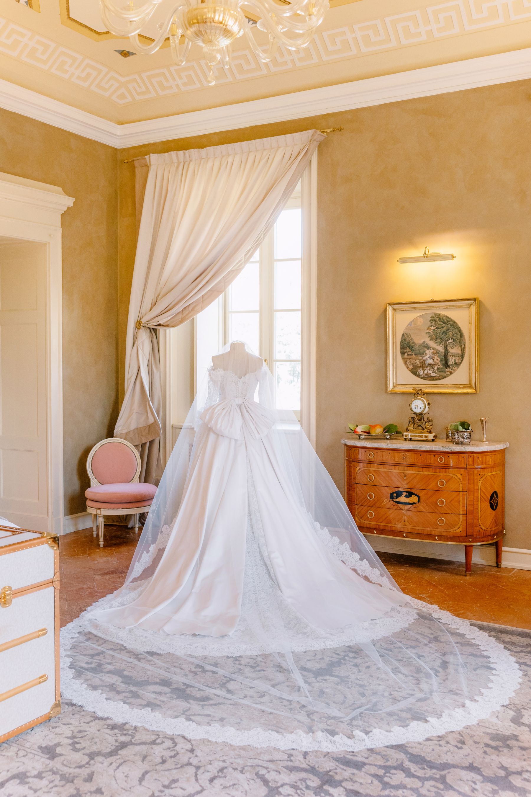 A Timeless Lake Como Love Story: Jessica &amp; Daniel's Elegant Wedding at Villa Pizzo photo
