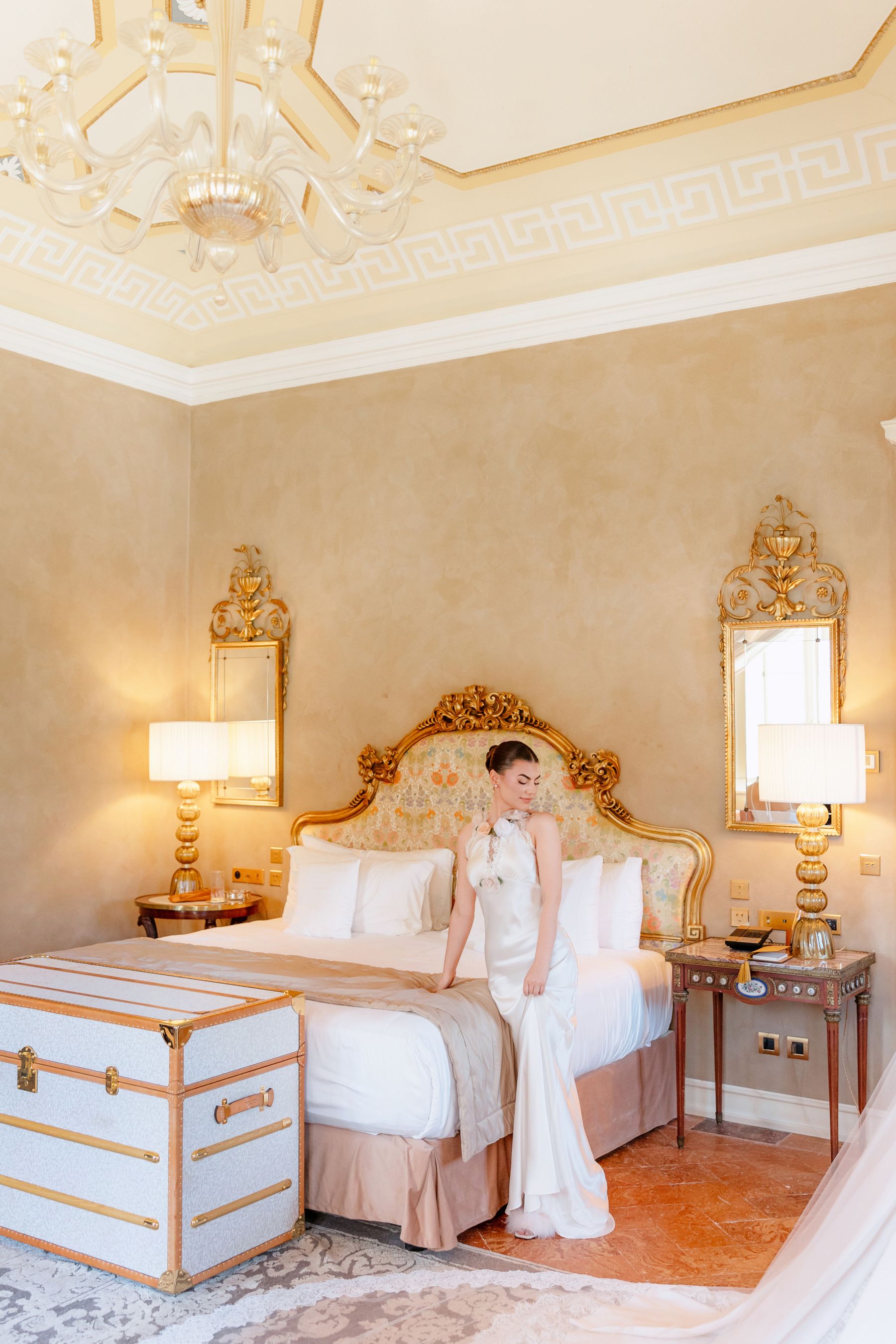 A Timeless Lake Como Love Story: Jessica &amp; Daniel's Elegant Wedding at Villa Pizzo photo