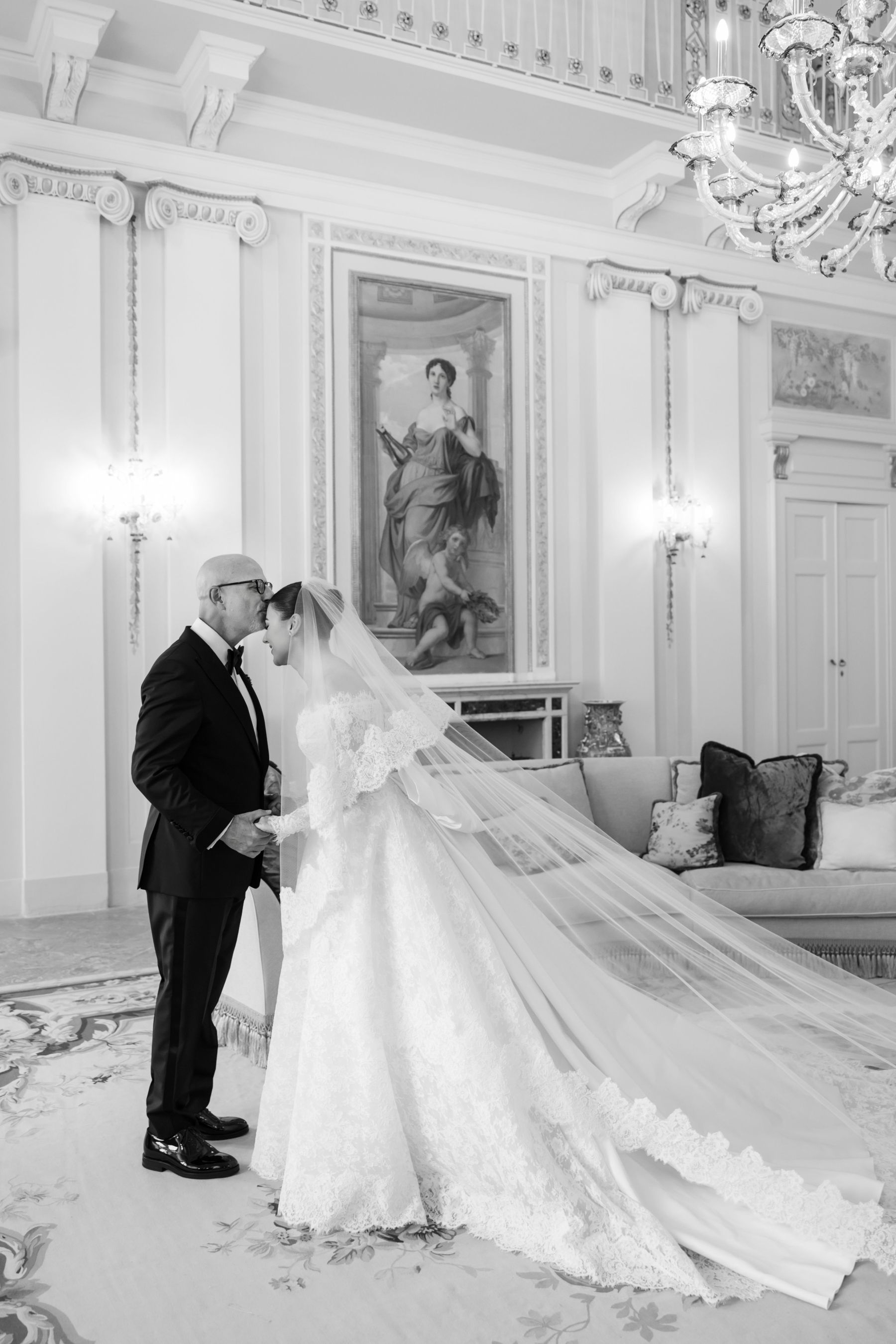 A Timeless Lake Como Love Story: Jessica &amp; Daniel's Elegant Wedding at Villa Pizzo photo