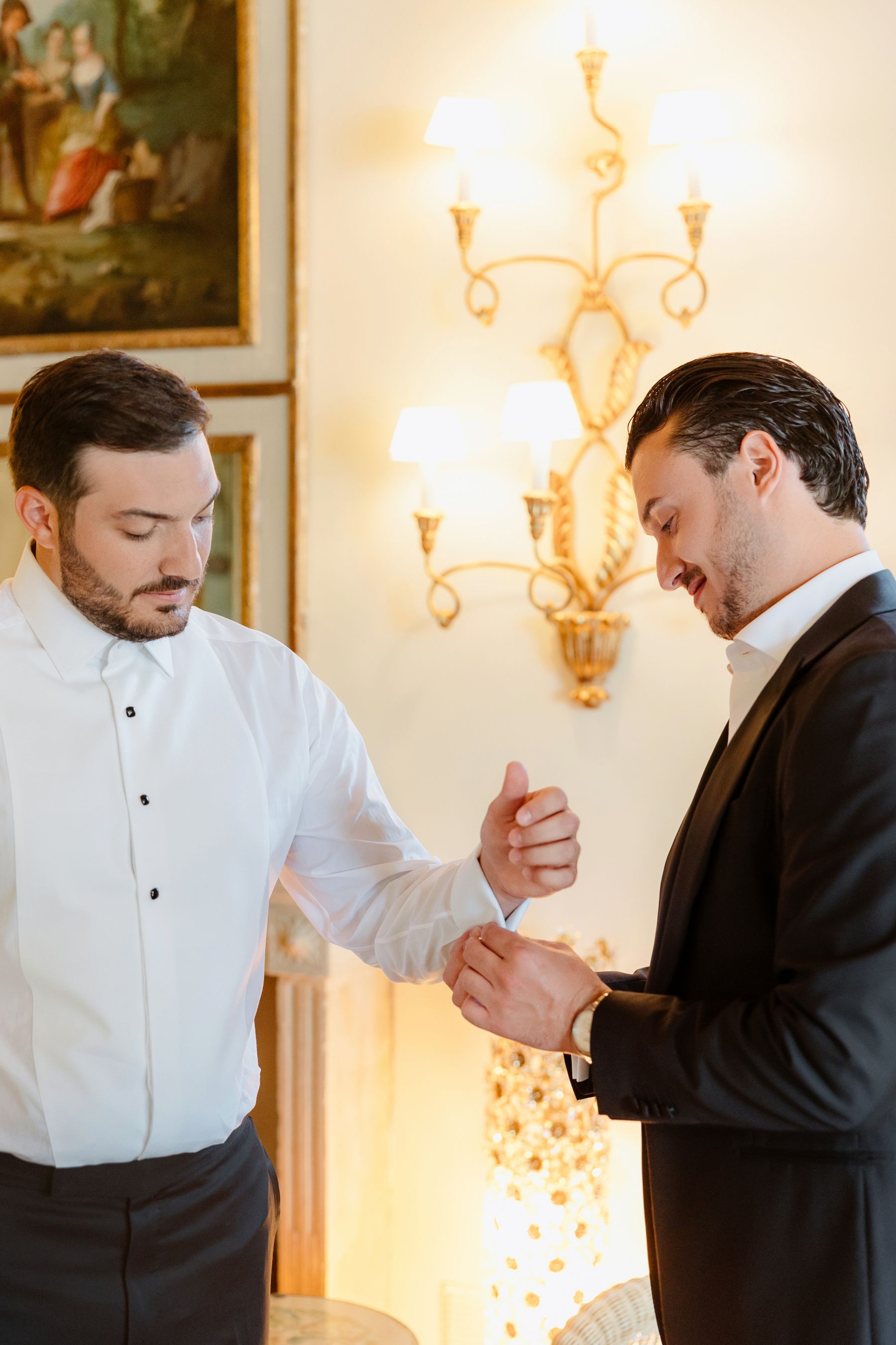 A Timeless Lake Como Love Story: Jessica &amp; Daniel's Elegant Wedding at Villa Pizzo photo