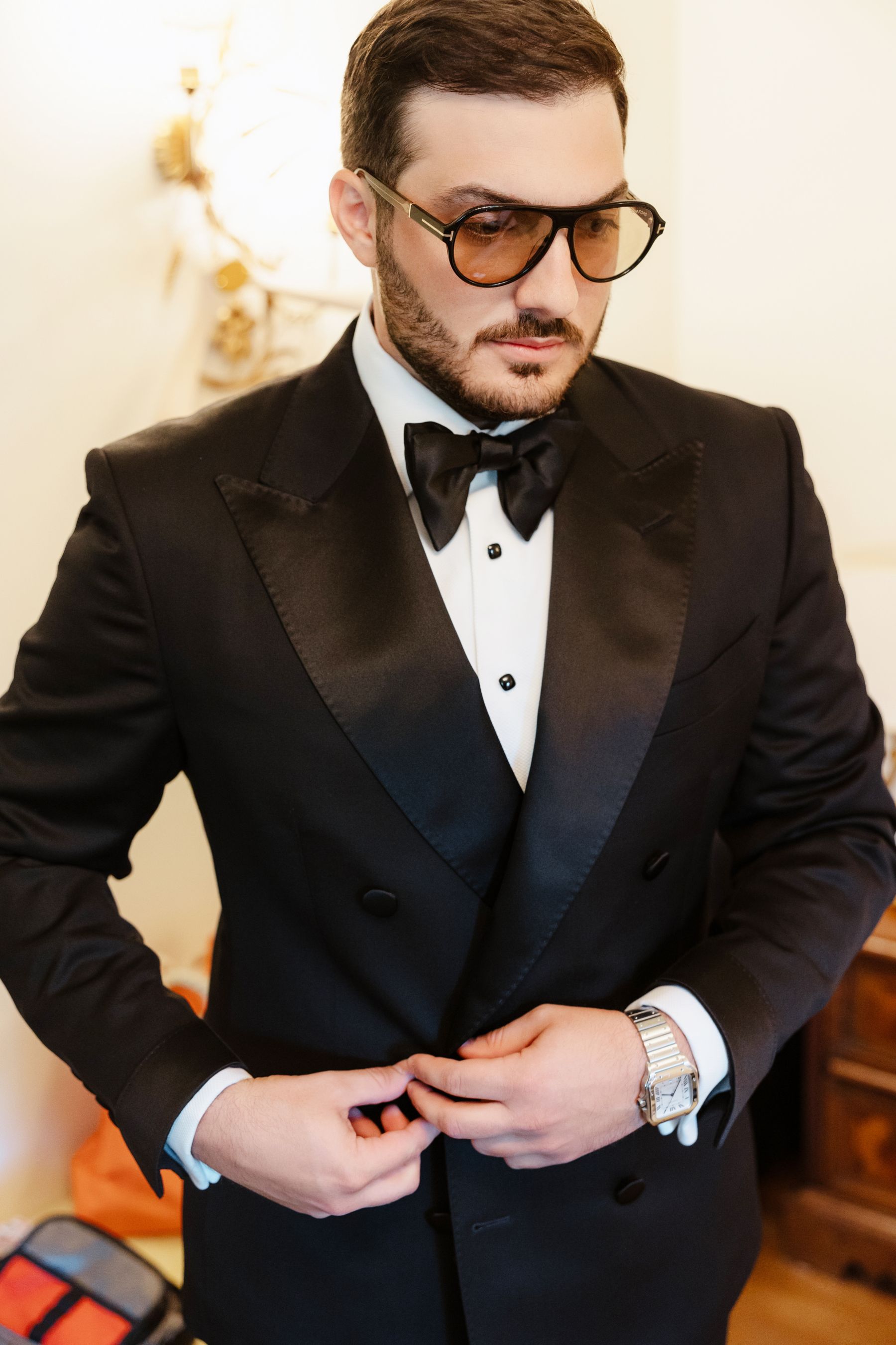 A Timeless Lake Como Love Story: Jessica &amp; Daniel's Elegant Wedding at Villa Pizzo photo