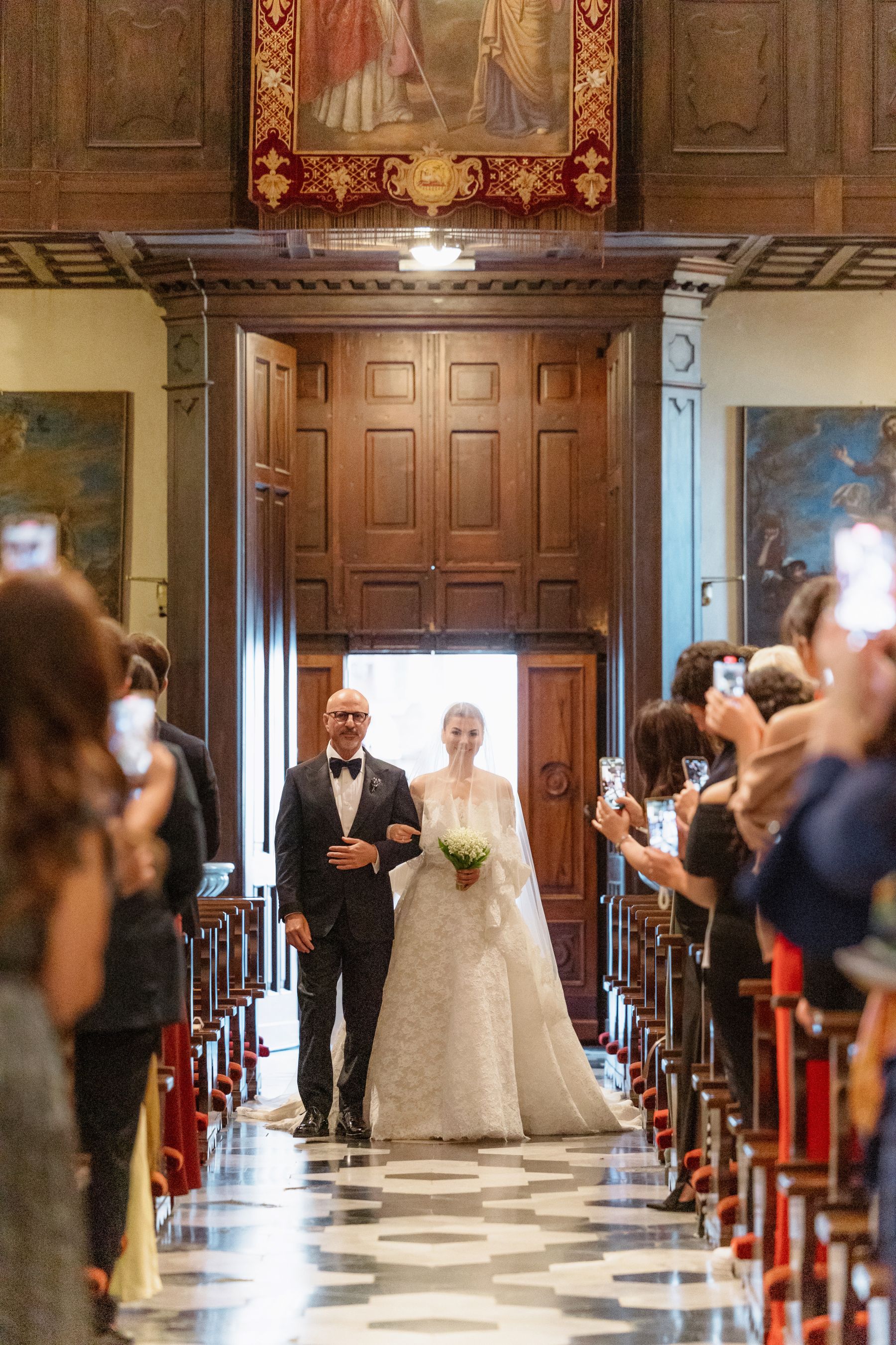 A Timeless Lake Como Love Story: Jessica &amp; Daniel's Elegant Wedding at Villa Pizzo photo